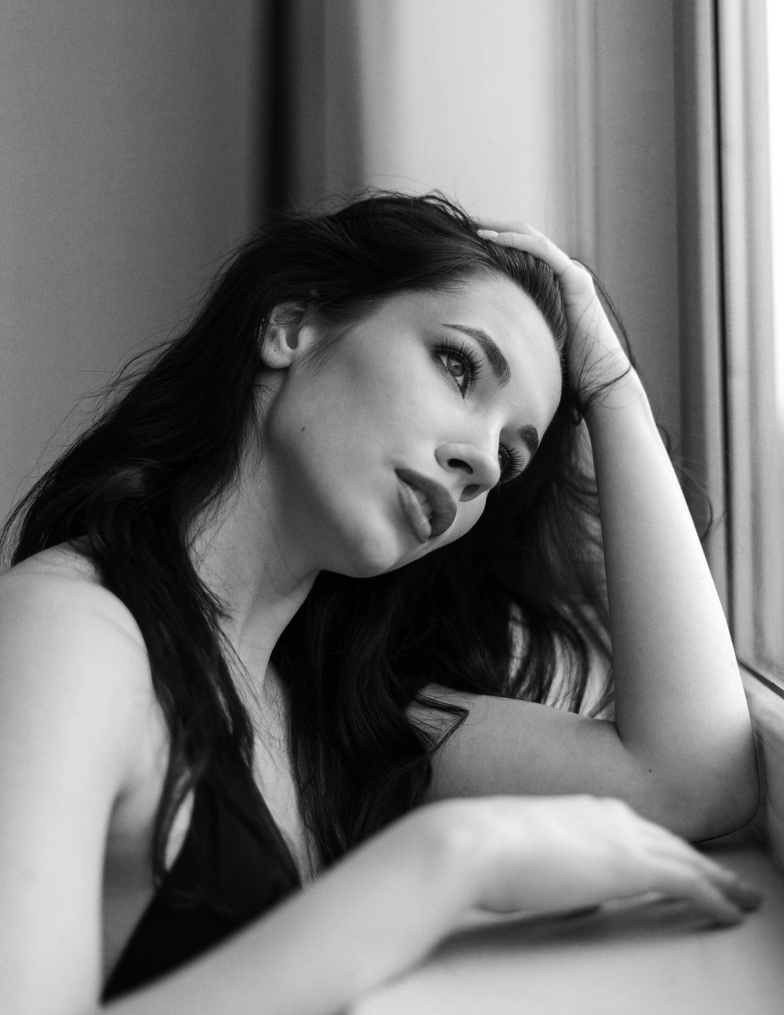 Stefania. Modeling agency TM MODELS