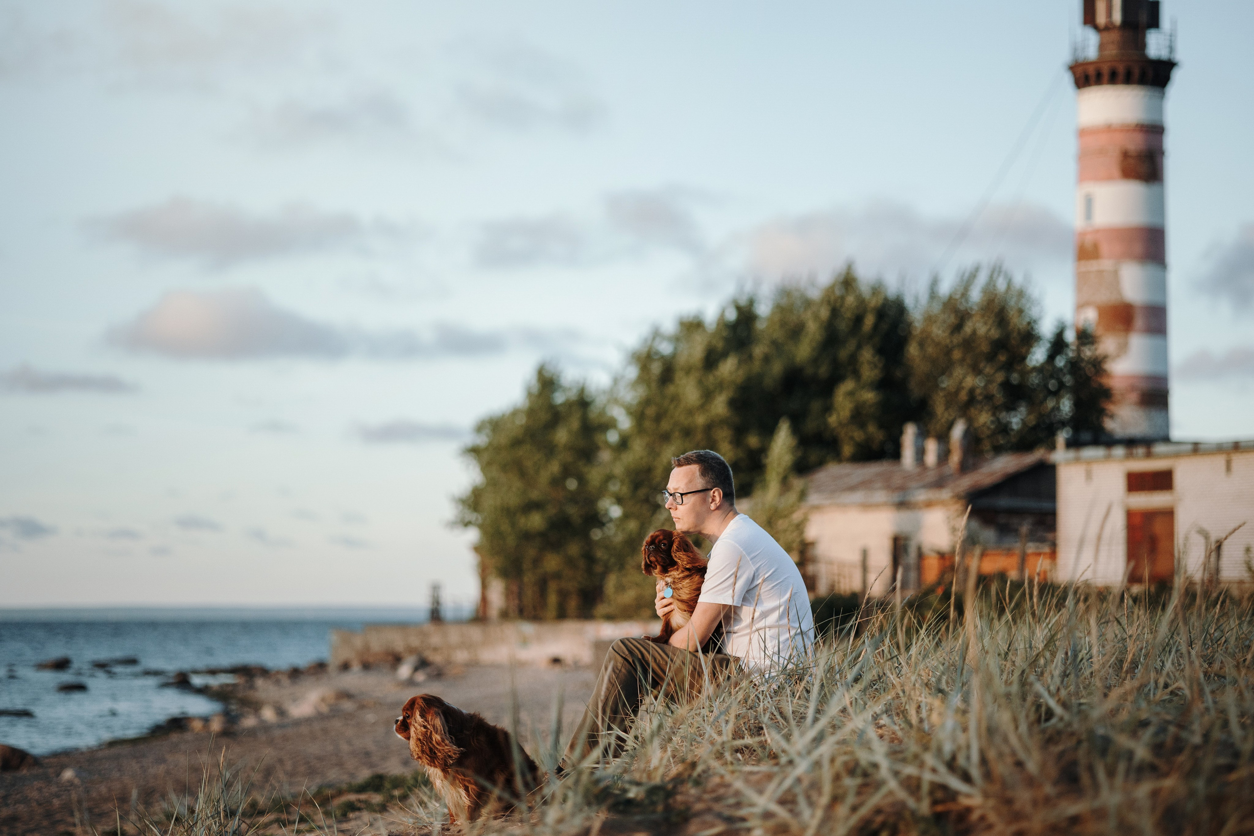 Верон, Гарри и их семья. Фотограф — Анималист | Санкт-Петербург
