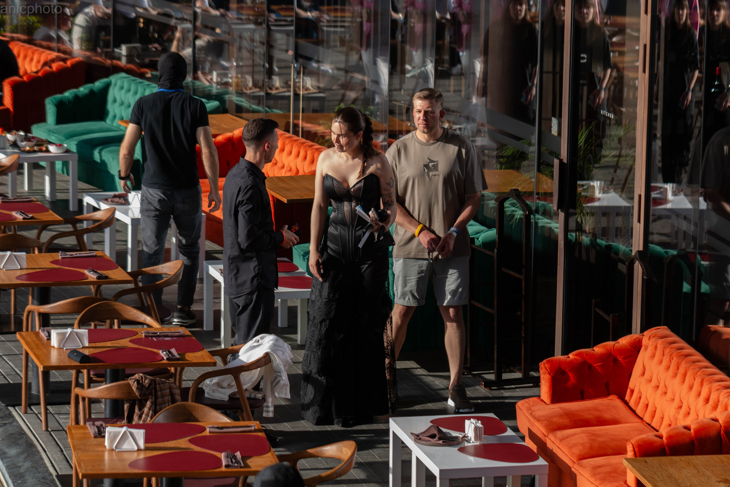 Мрия SFC. Аник фотограф Симферополь, Крым