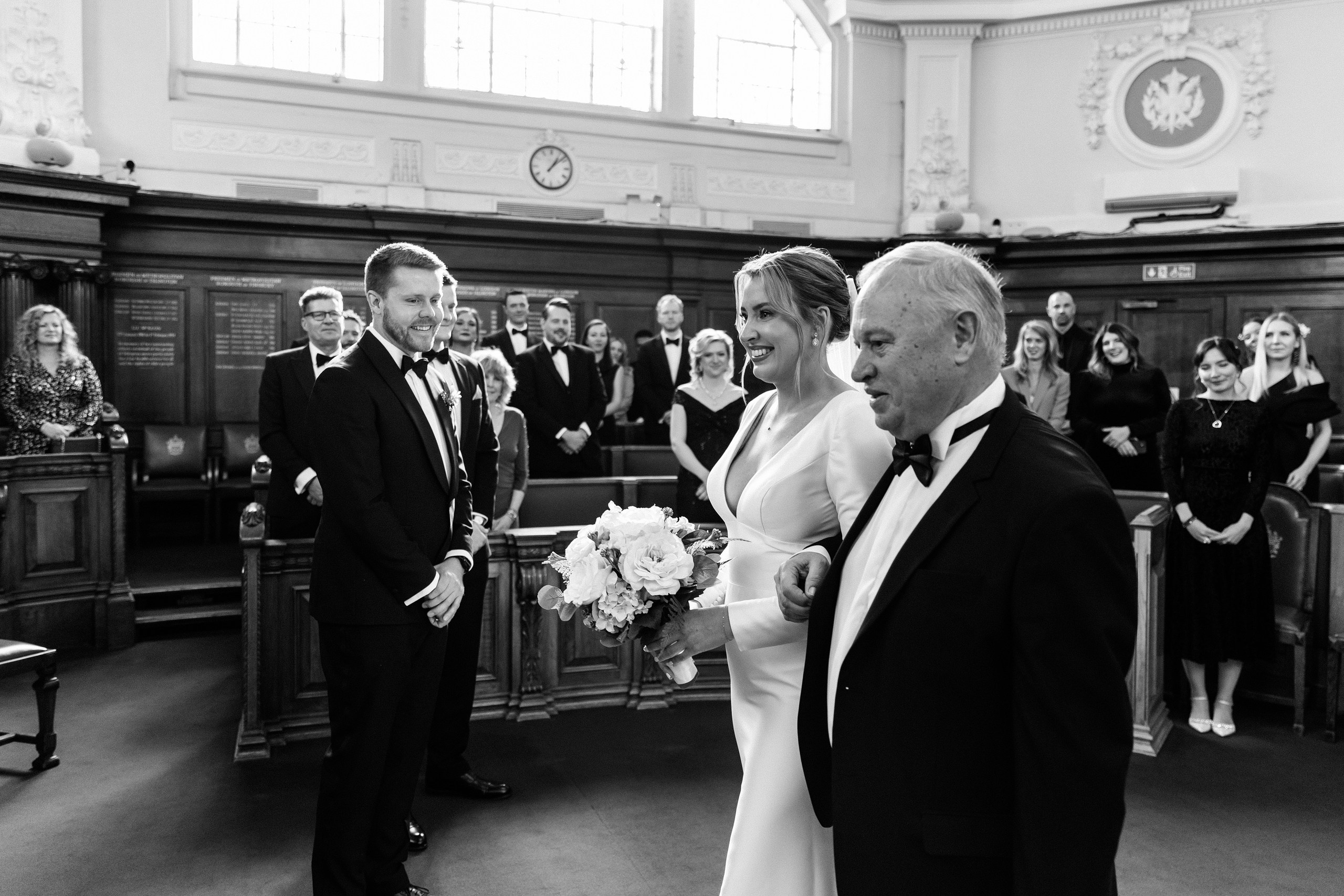 Lea & Benjamin — Wedding at Shoreditch Studios. Moments Catchers — Wedding Photography & Video Duo in London