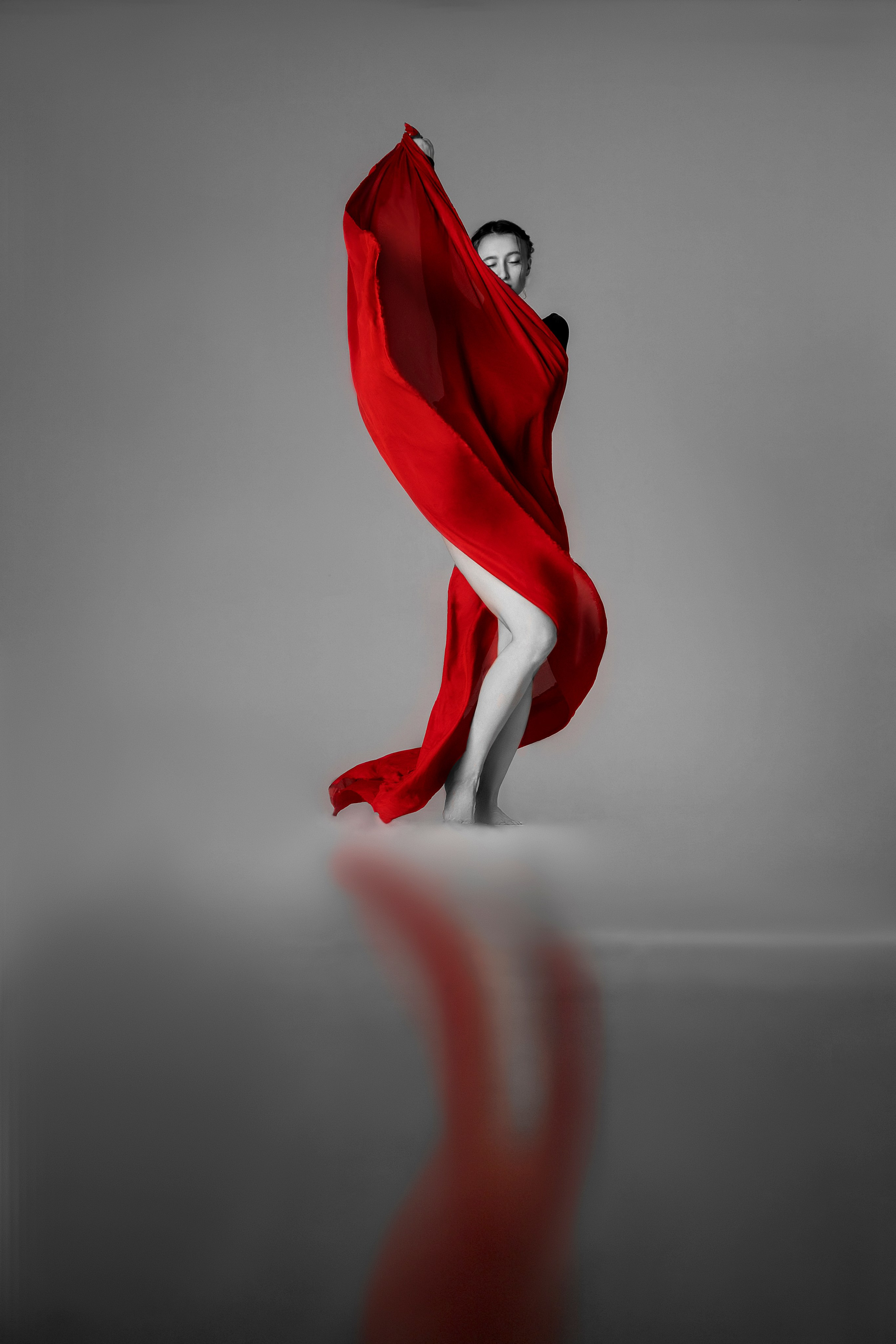 Портфолио. Арт фотограф Серафима Абельман в Москве