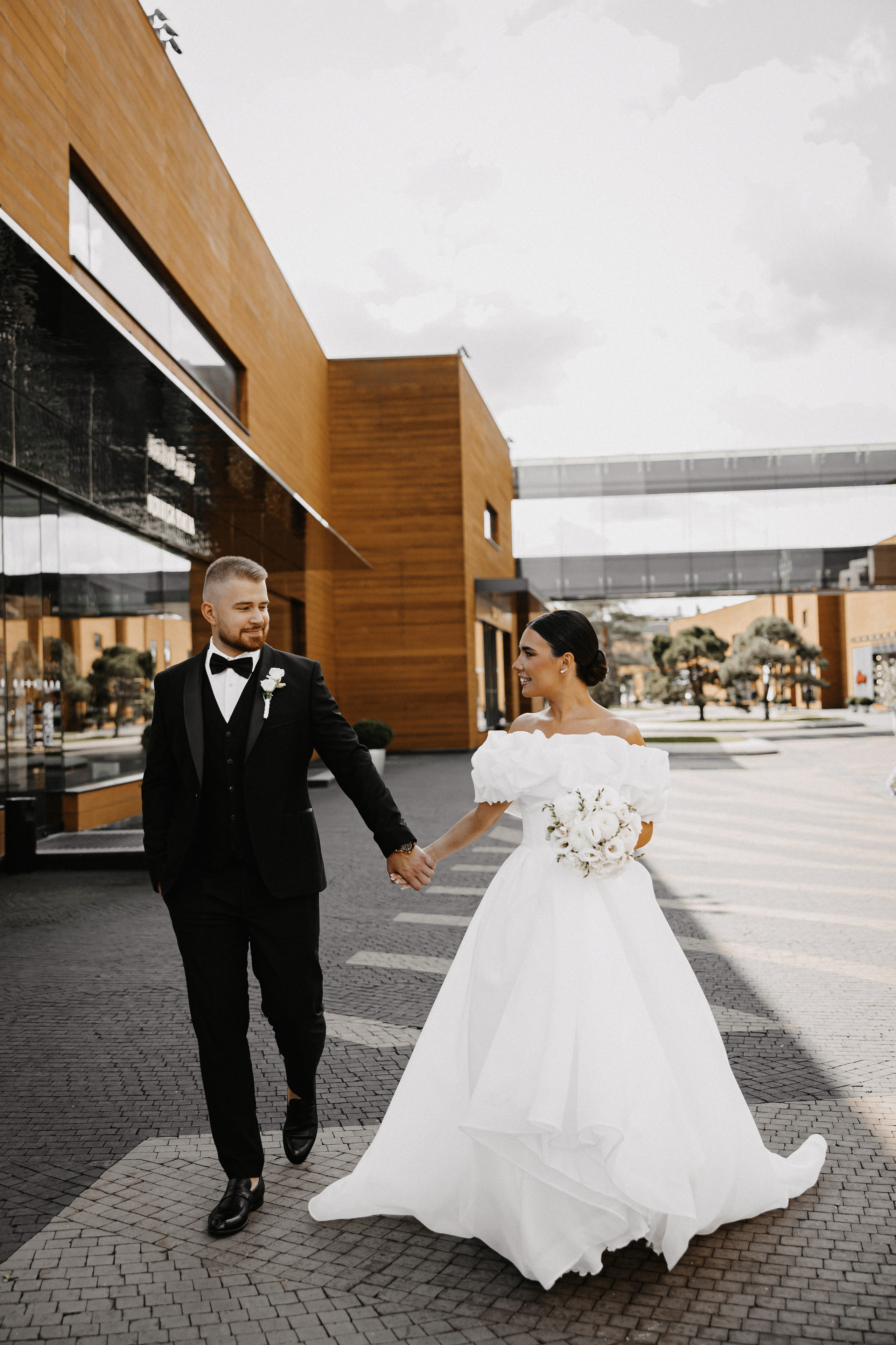 Александр и Арина. Свадебный и семейный фотограф Елизавета Ермак | Москва и МО