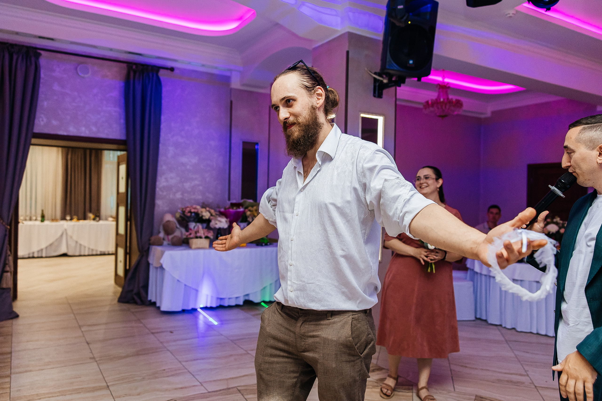 Ярослав и Мария. Свадебный и семейный фотограф Елизавета Ермак | Москва и МО