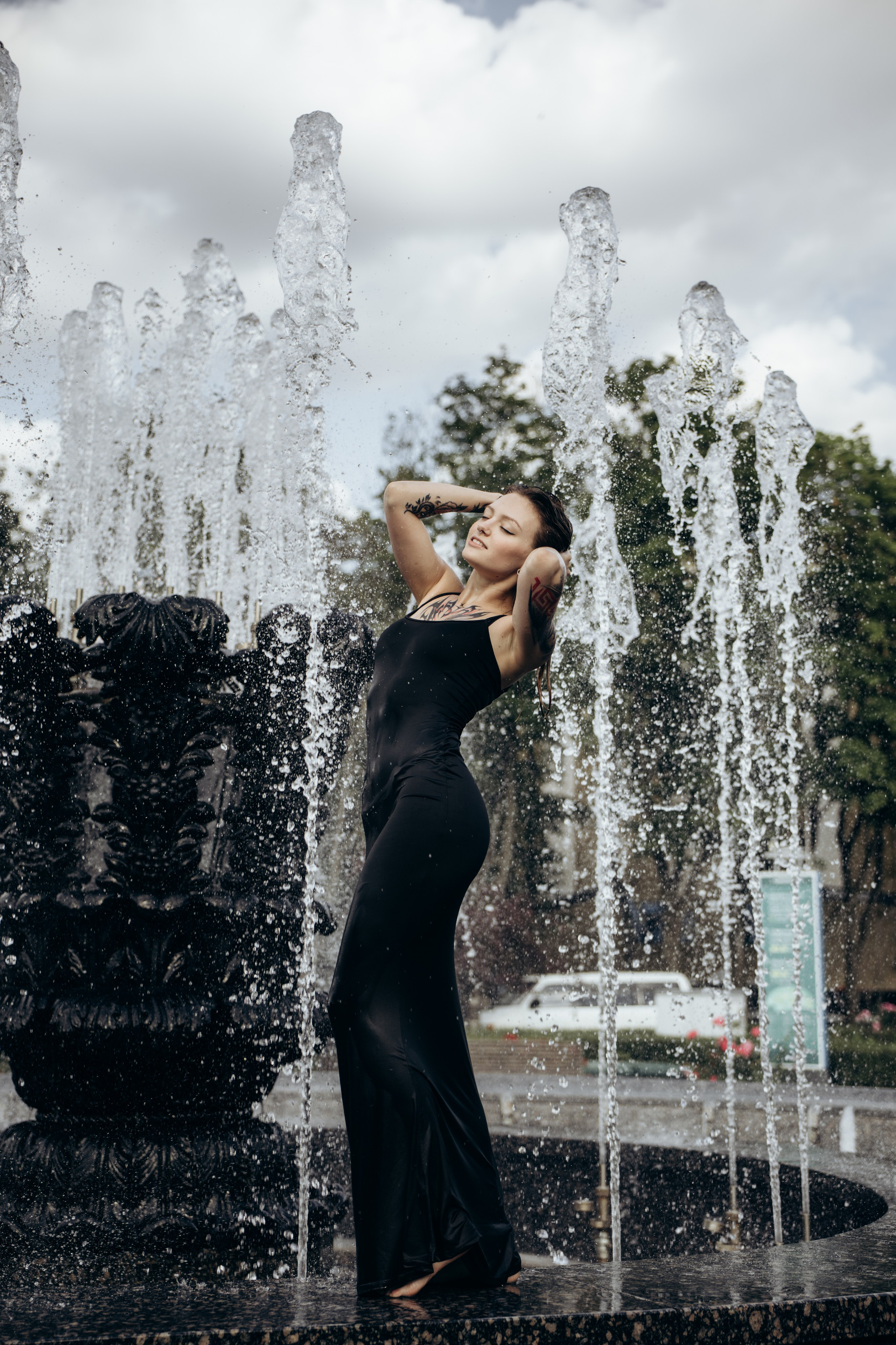 Valeria. Семейный и свадебный фотограф в Москве Елизавета Окульская