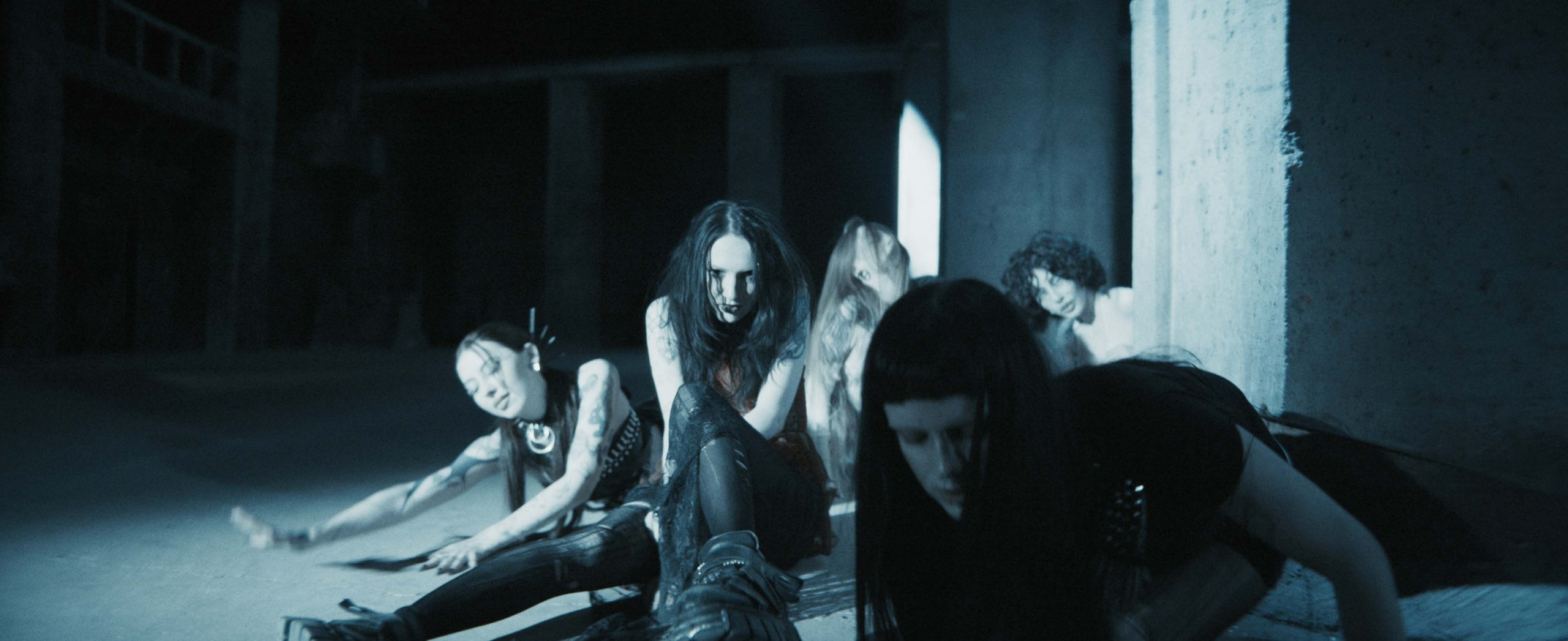 Цветокоррекция видео