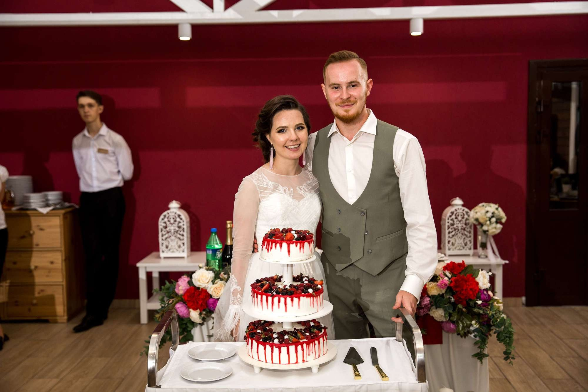 Свадьба Павла и Анны