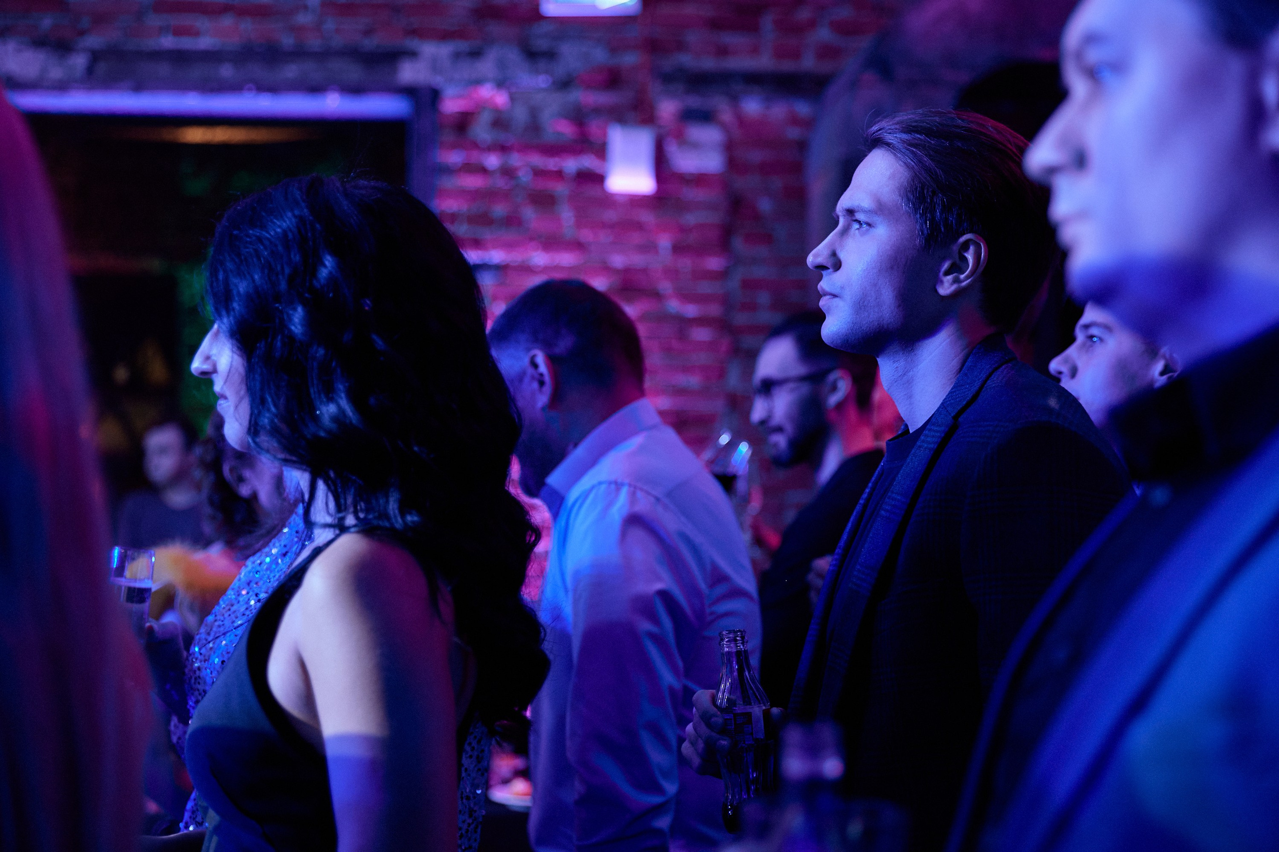 BUNTER GROUP. Happy New Year. Дмитрий Мазуркевич: Профессиональный Репортажный Фотограф