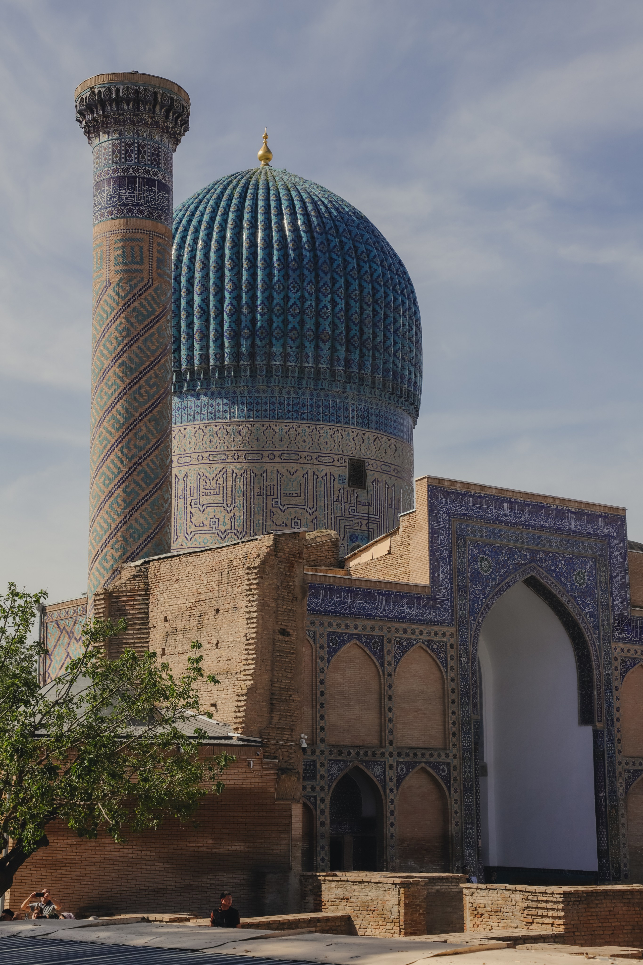 Самарканд апрель 2026. Фотограф Юля Постнова