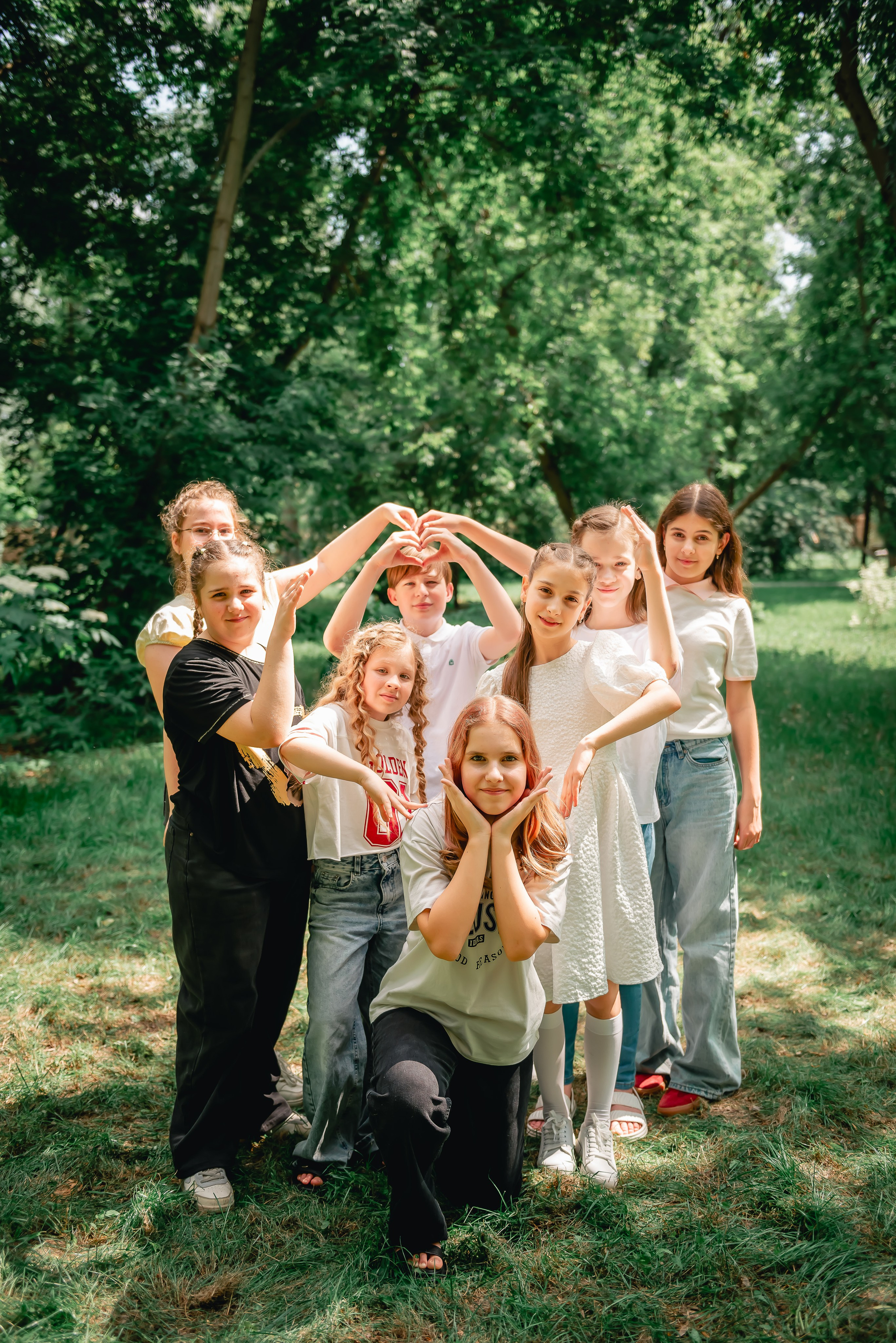 4 «А» |п. Дубовое|Начальная школа|2025. ALBUMIA