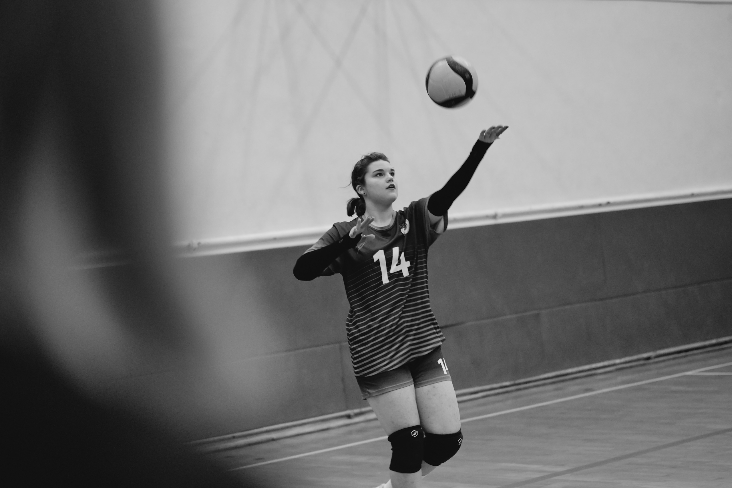 Волейбол (Девушки) 7.11.25. Максим Яковлев — фотограф/видеограф в Москве