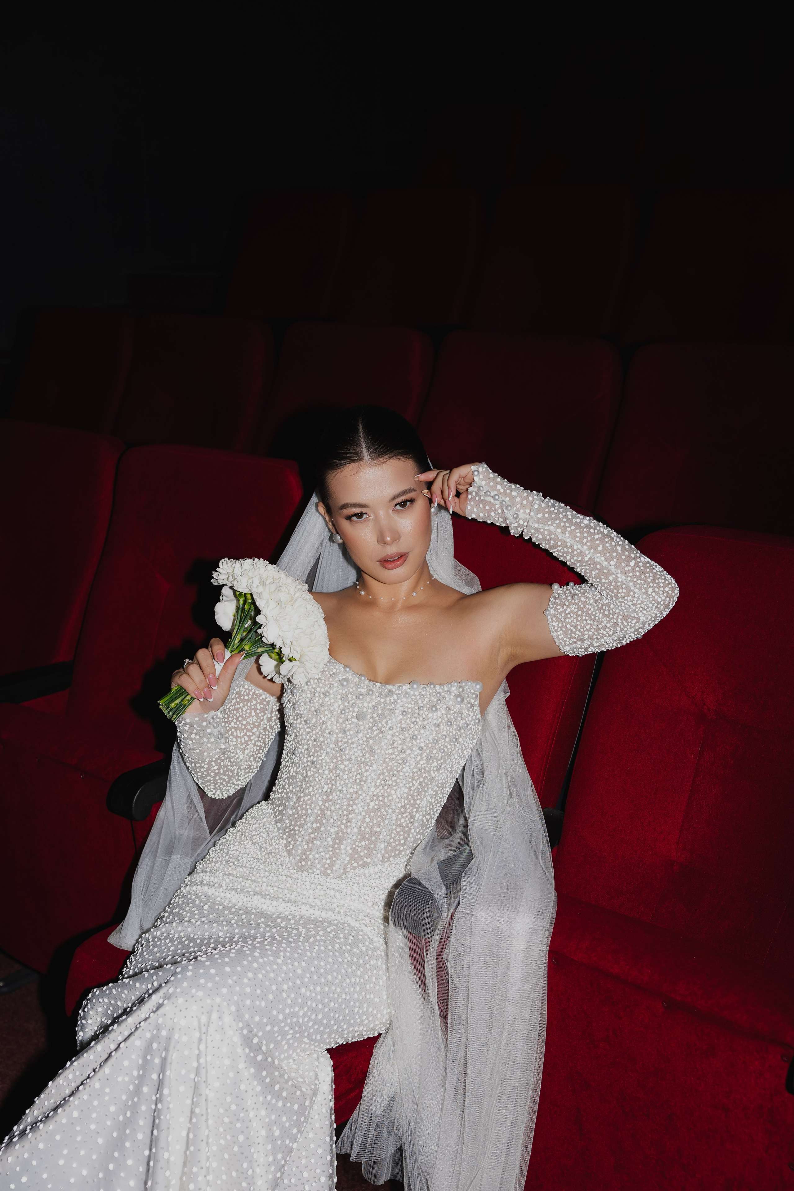 Мы сказали друг-другу «да»