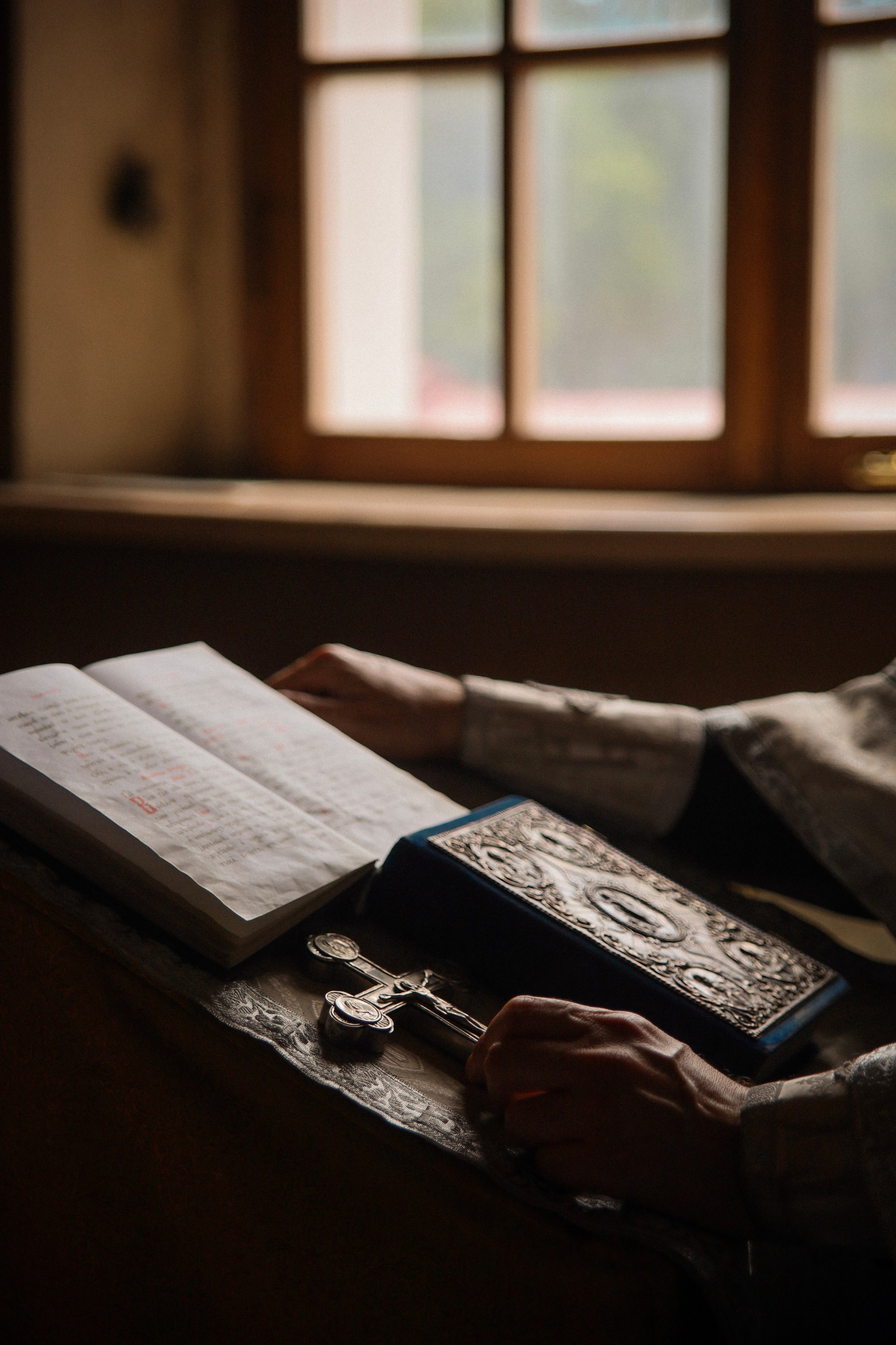 Крещение. Фотограф в Серпухове и Тарусе Ксения Царёва