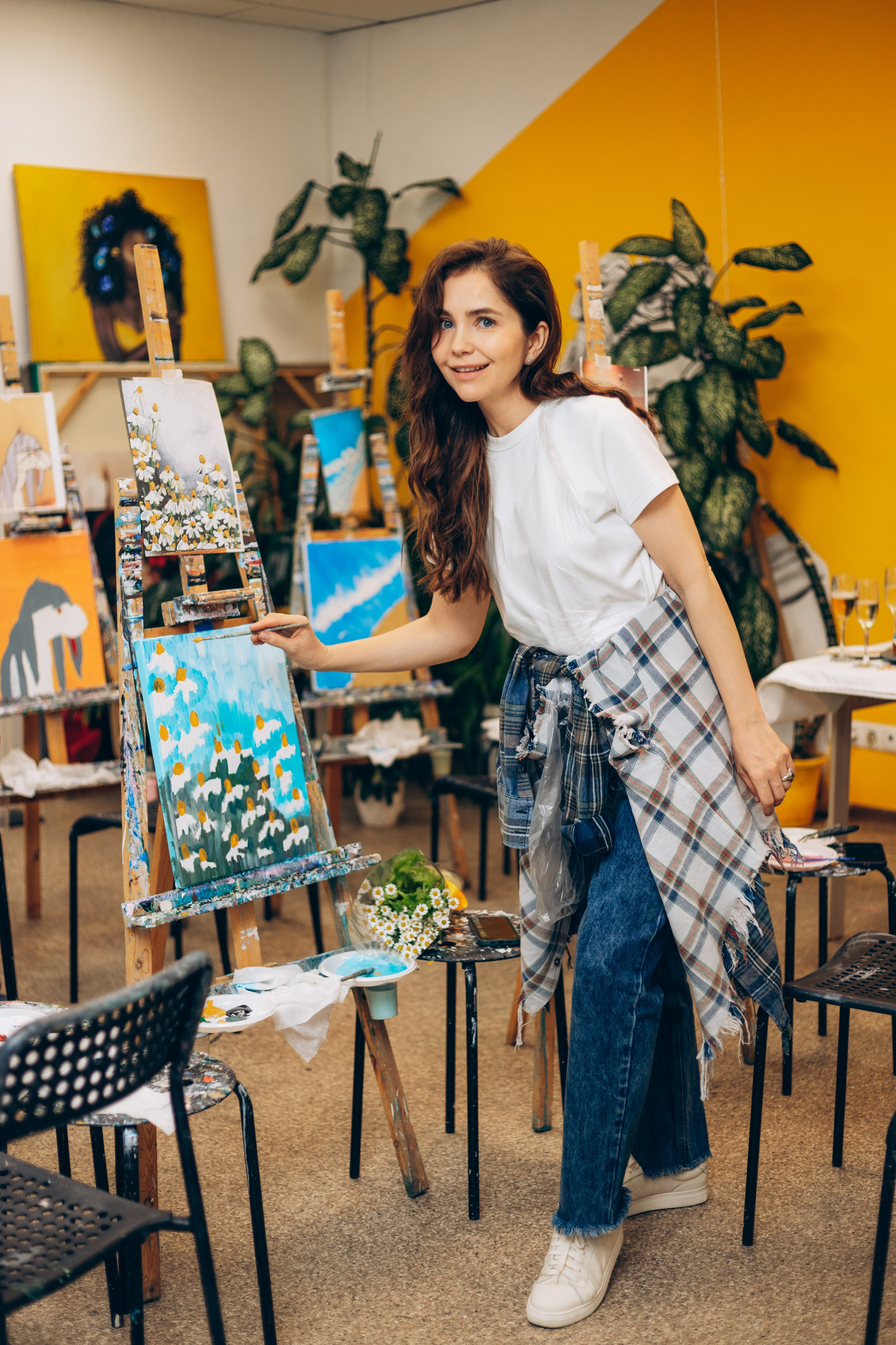 Арт День Рождения. Семейный фотограф Наталия Демченко, Краснодар