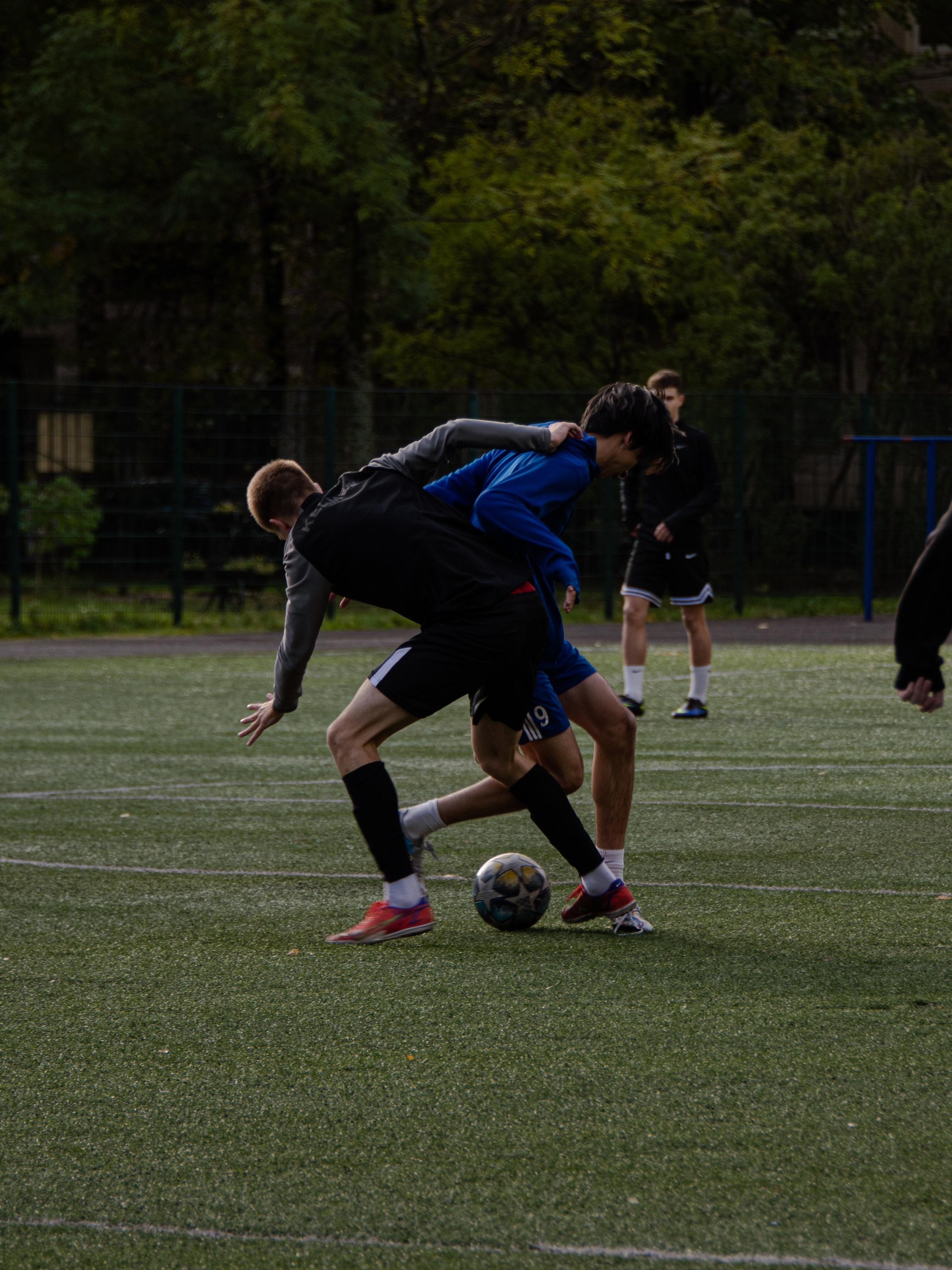 Спортивный репортаж 15.10.23. Фотограф в Санкт-Петербурге Ксения Яковчук