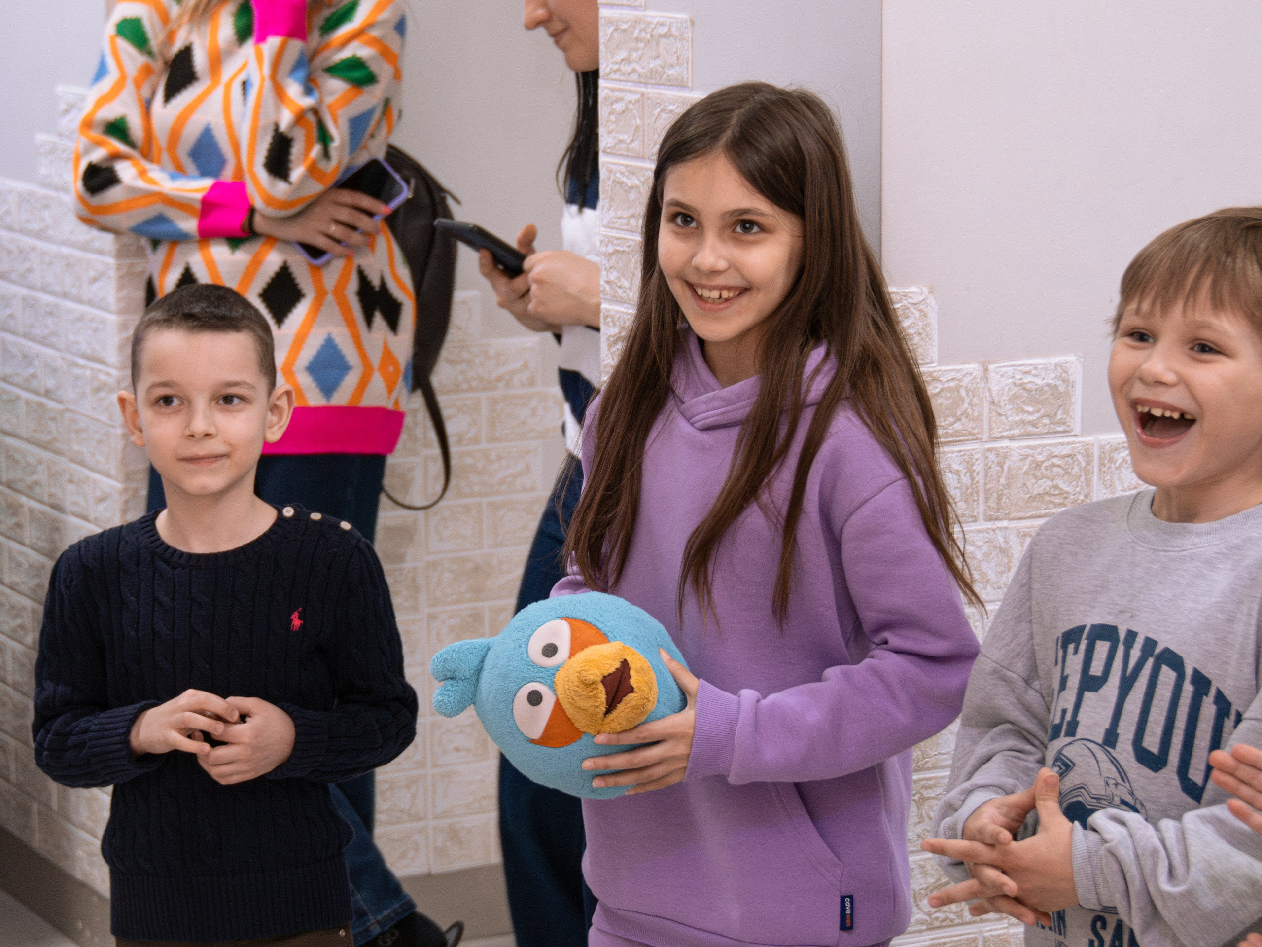 Репортажная съемка детского праздника. Фотограф в Санкт-Петербурге Ксения Яковчук