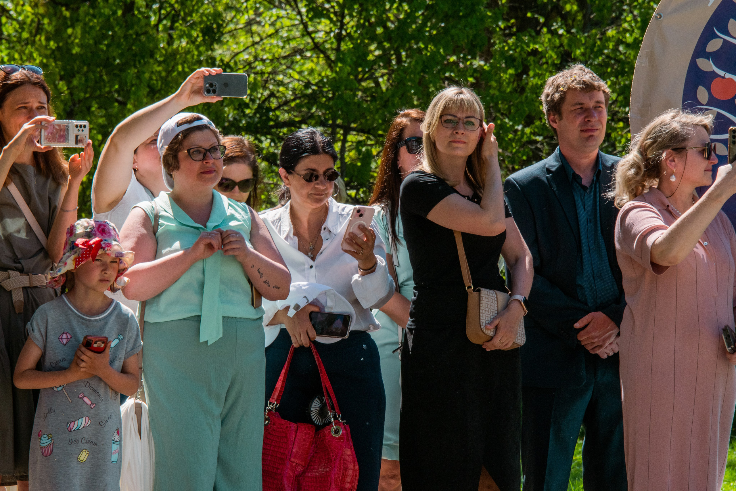 Съемка последнего звонка. Фотограф в Санкт-Петербурге Ксения Яковчук