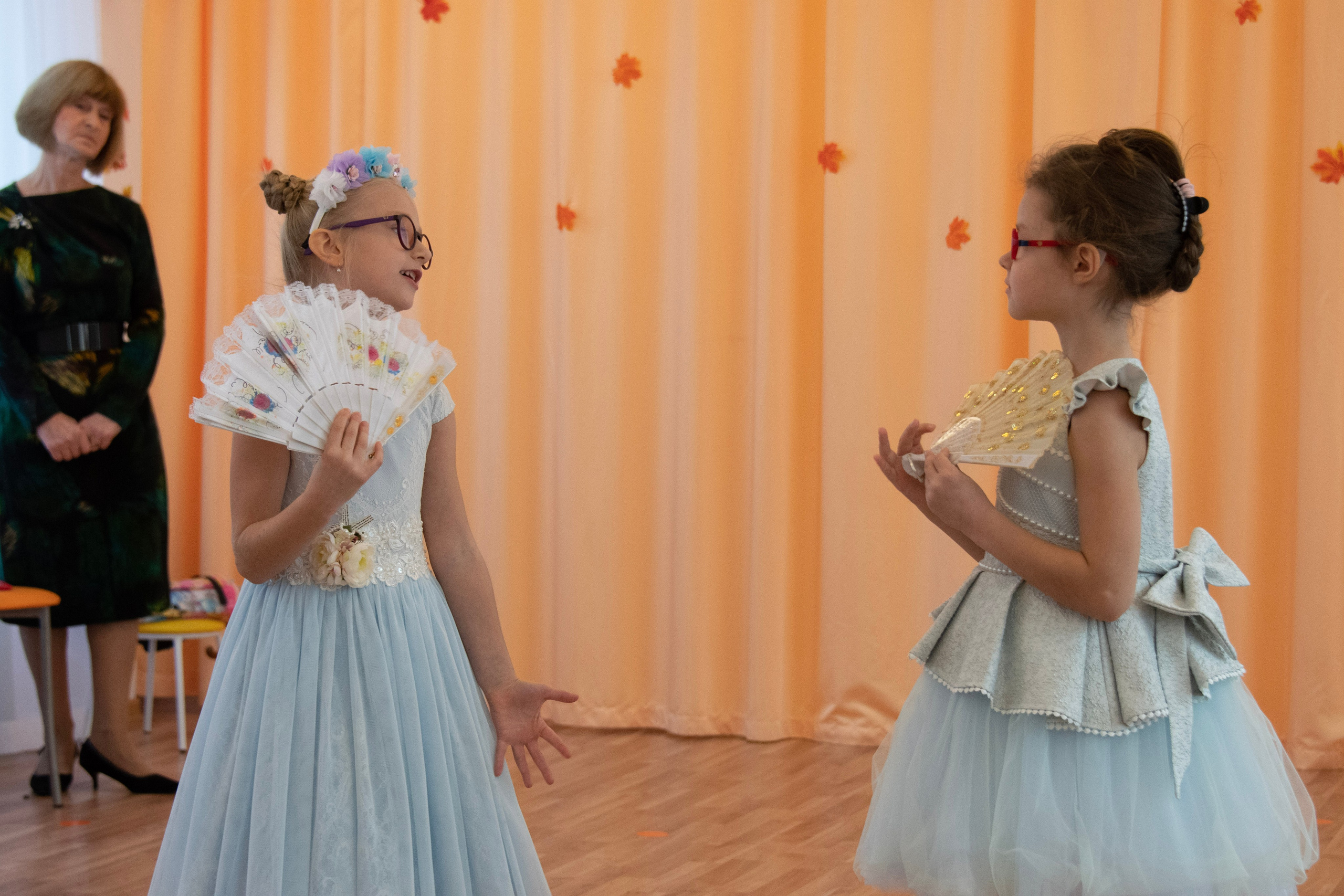 Утренник в детском саду. Фотограф в Санкт-Петербурге Ксения Яковчук