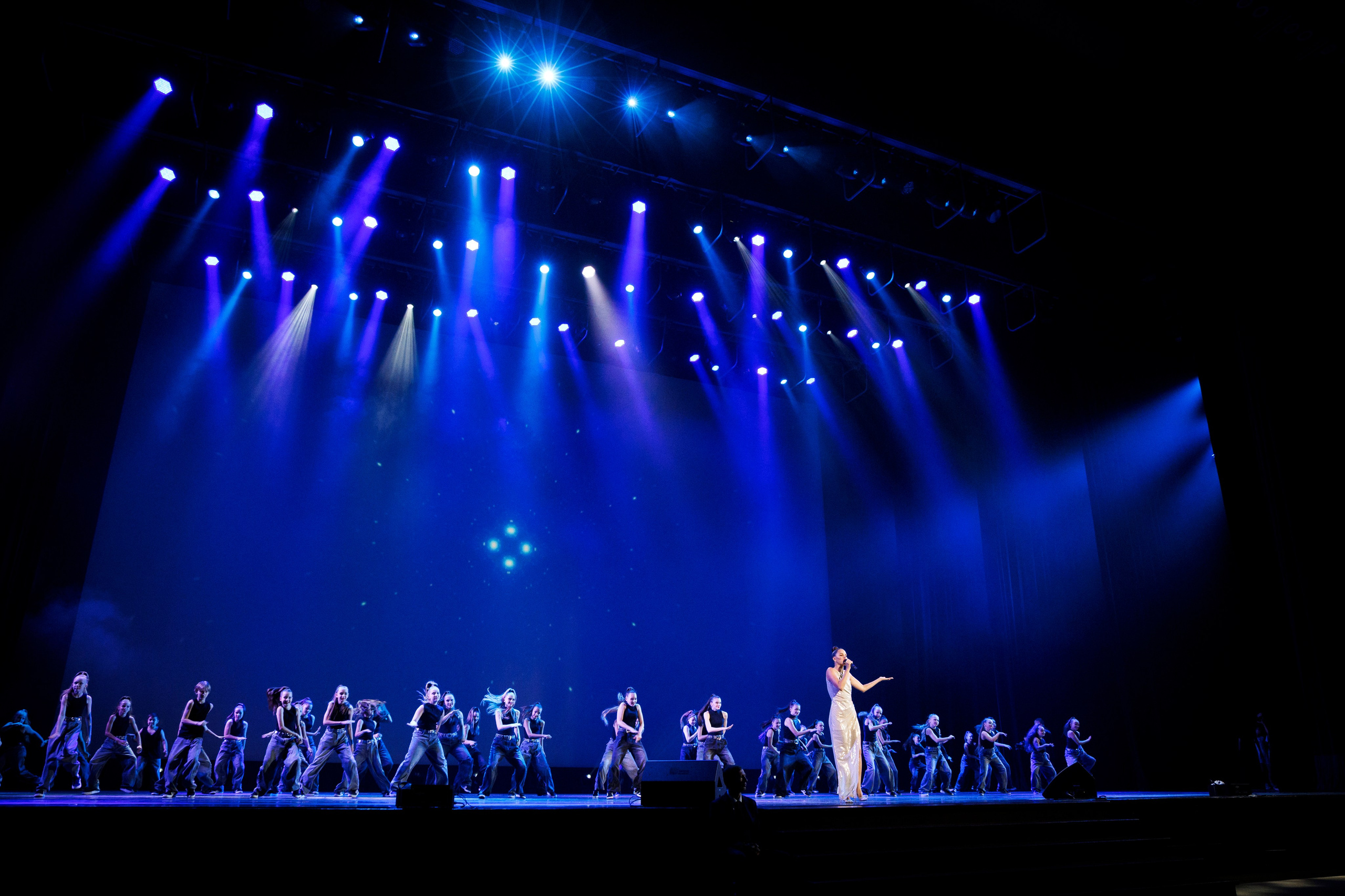 Премия «Лидеры в Кремле». Фотограф Ирина Красса