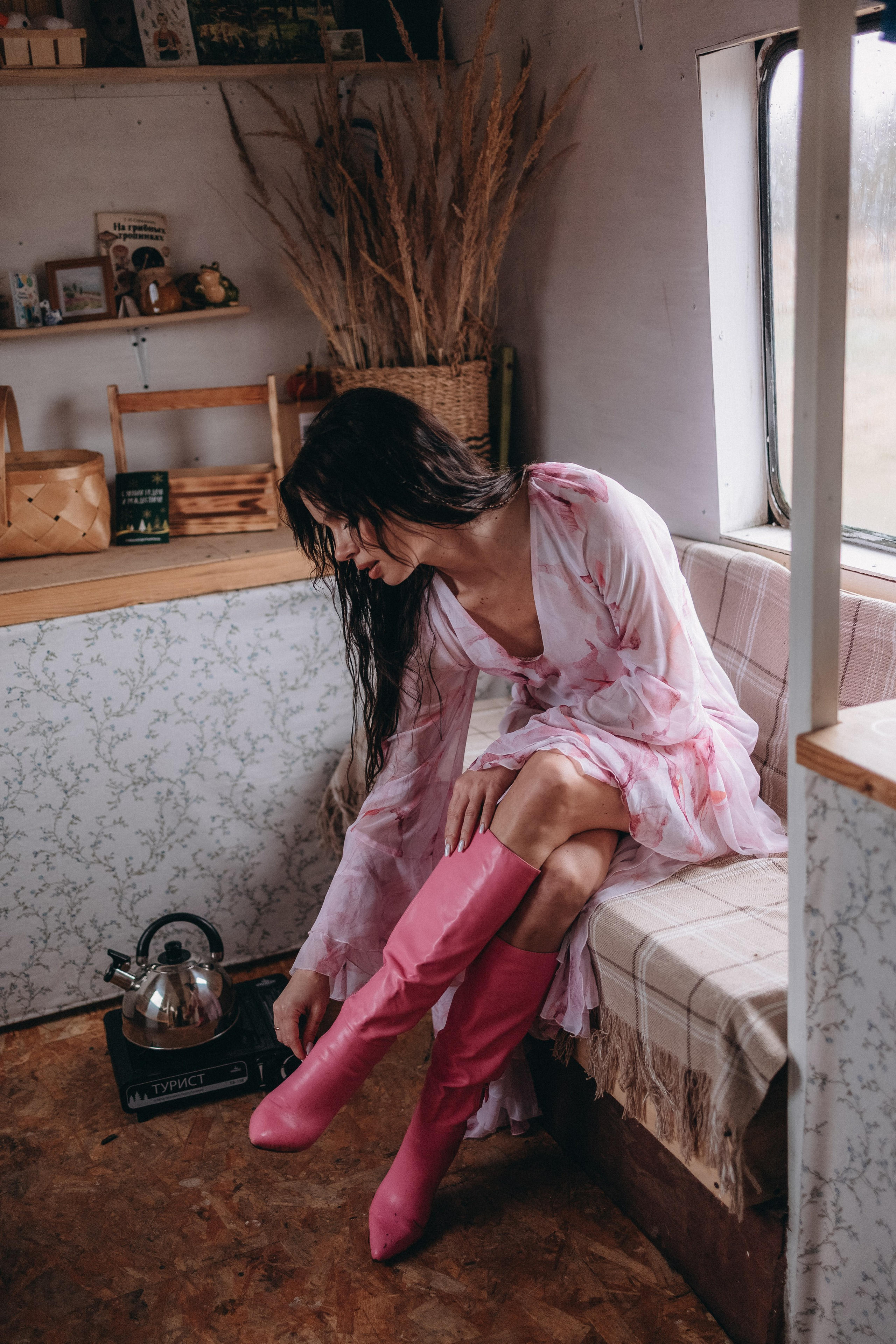 Индивидуальная. Photographer Oseiko Nadezhda