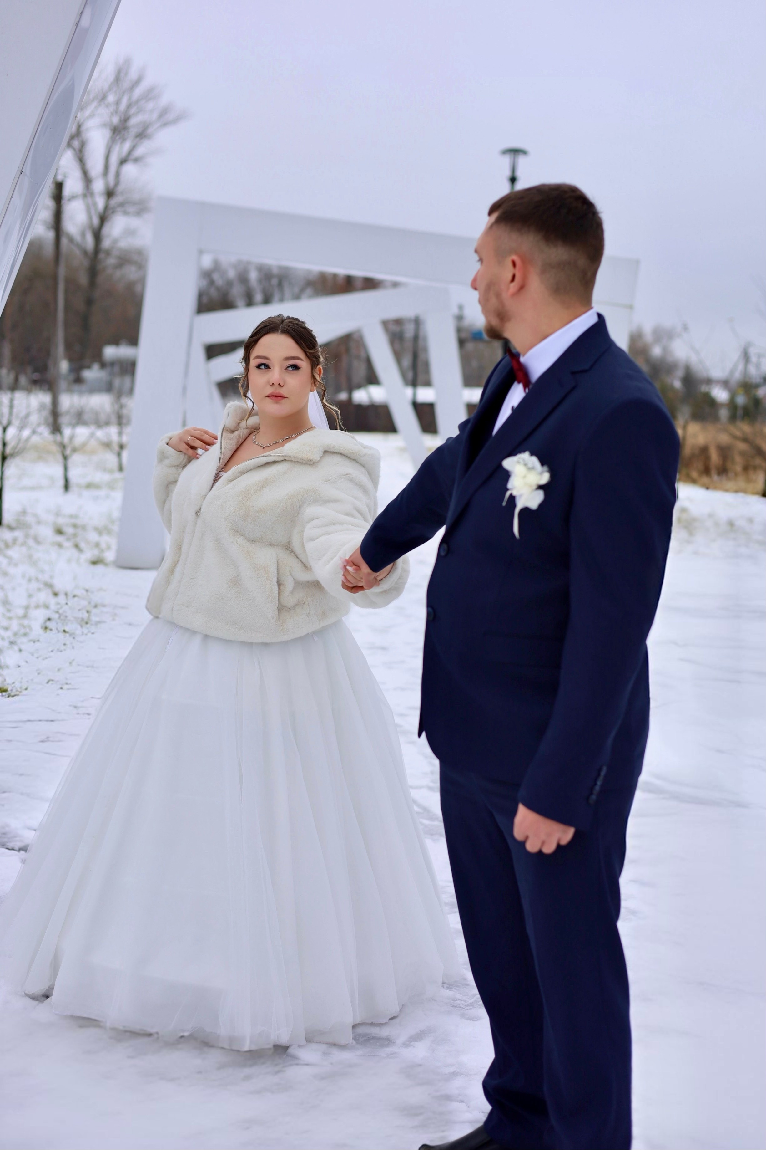 Вероника и Денис🤍. Главная