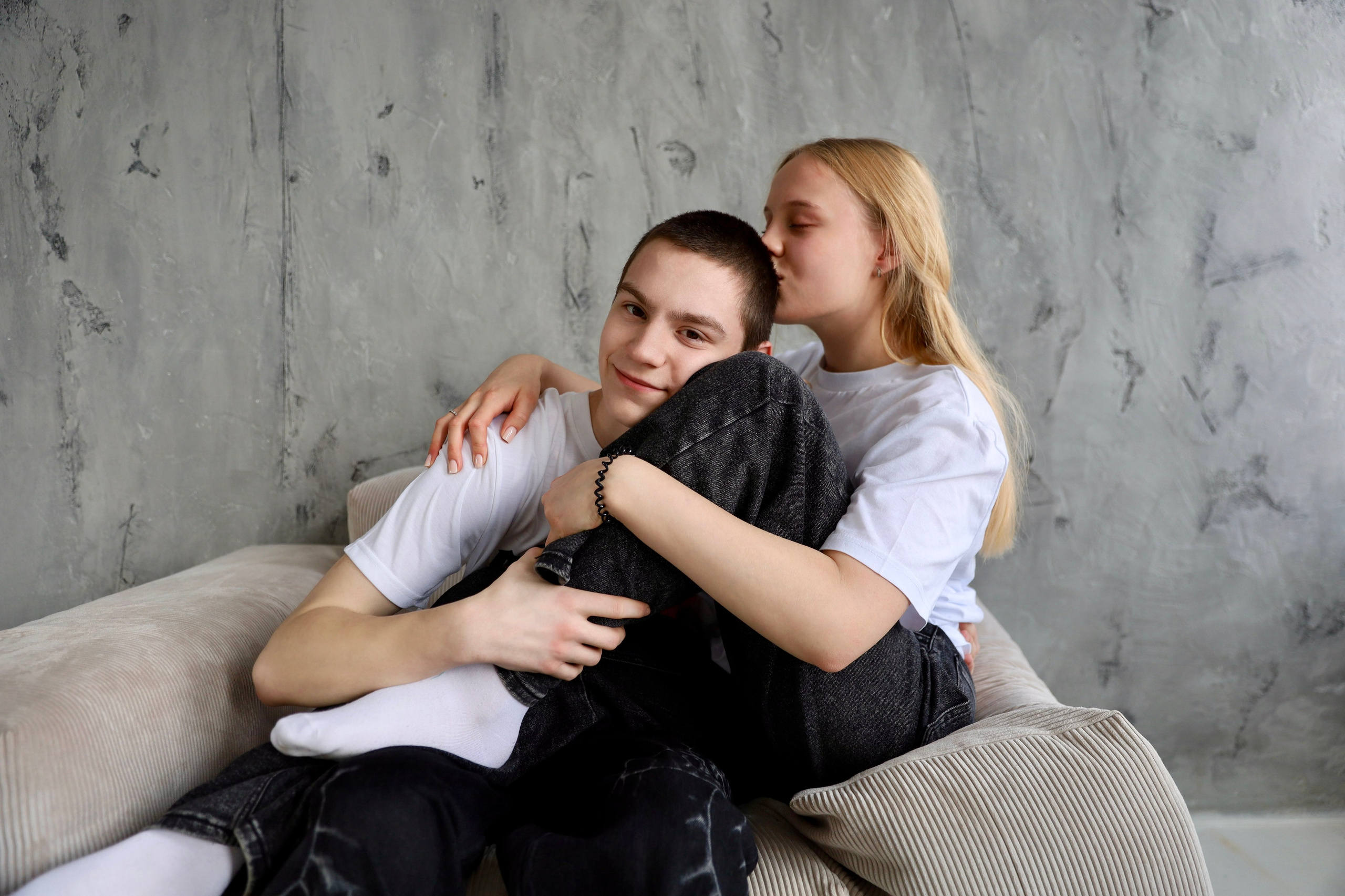 Love 🩶. Главная