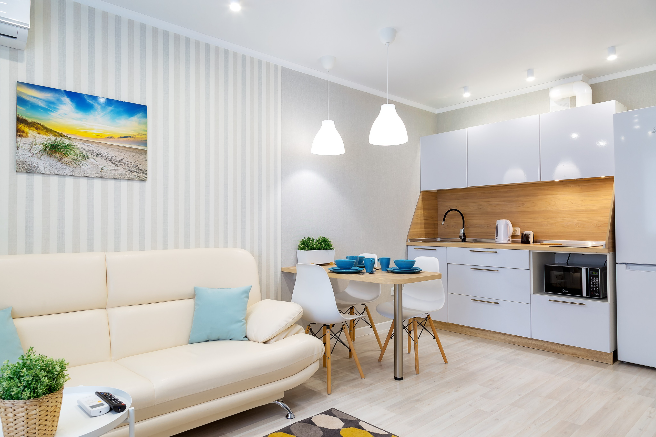 Фотосъемка квартиры в Волгодонске для сдачи