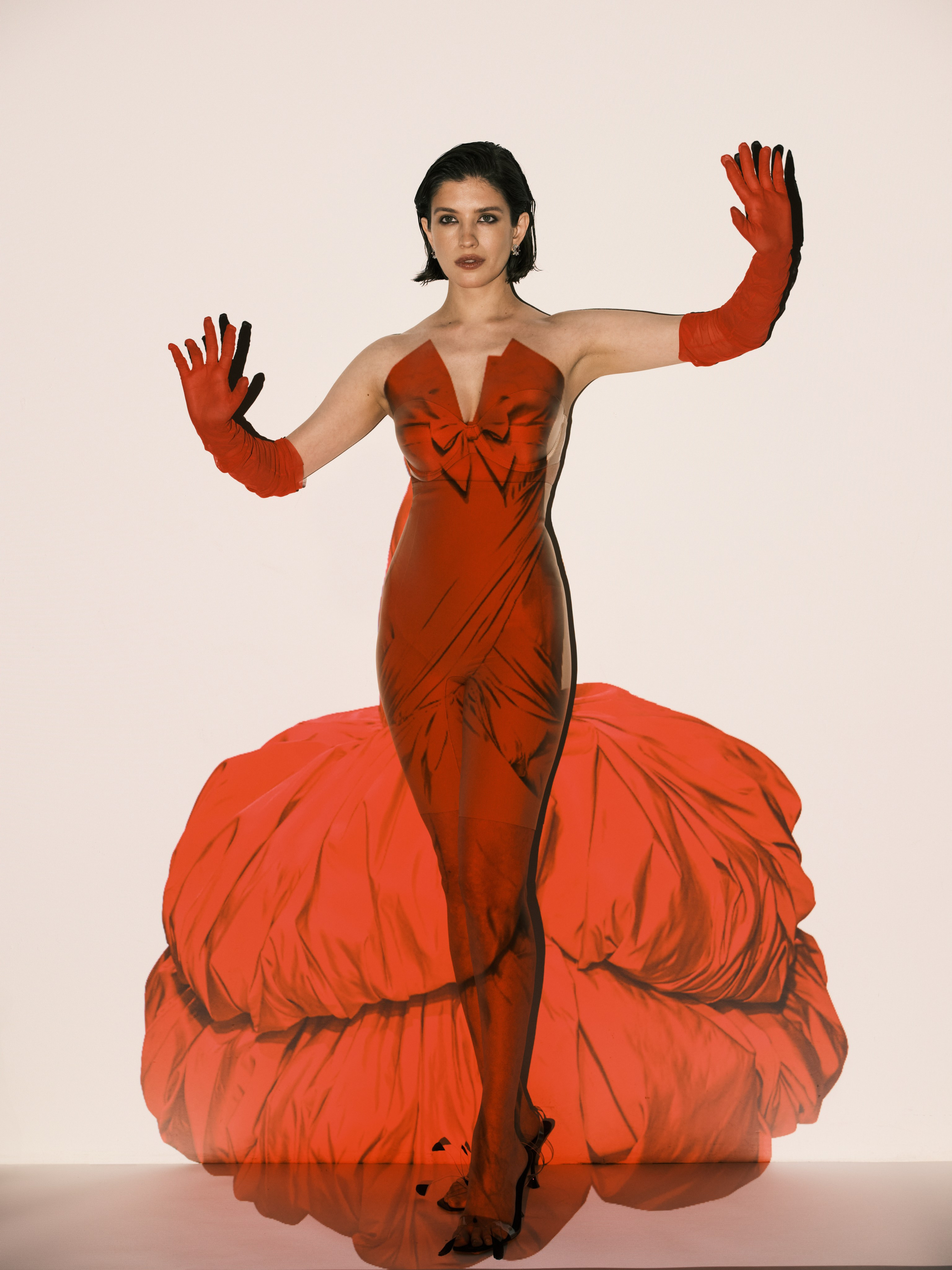 The Blueprint. Retoucher