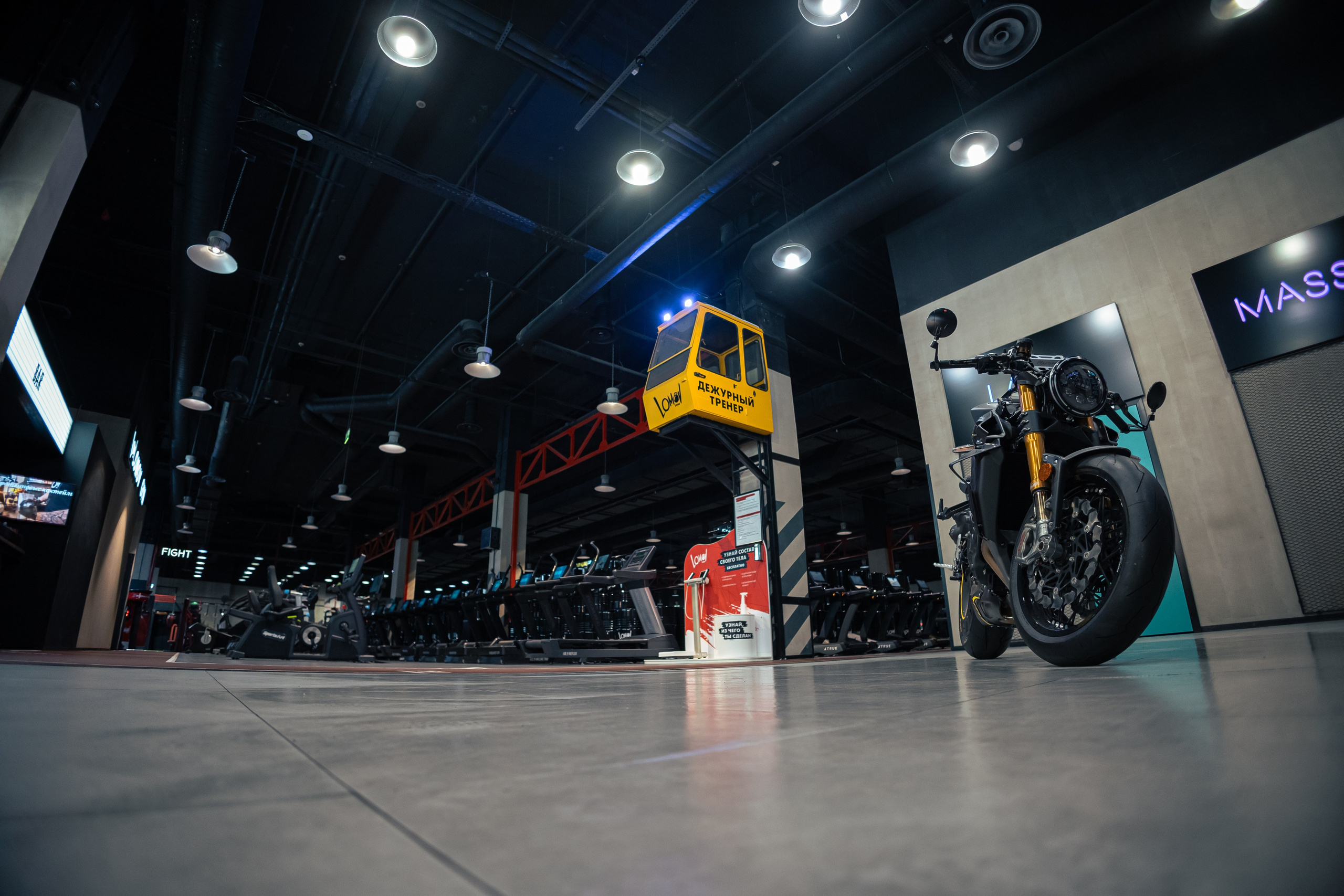 Съемка интерьера. Фотограф Андрей Слынченко