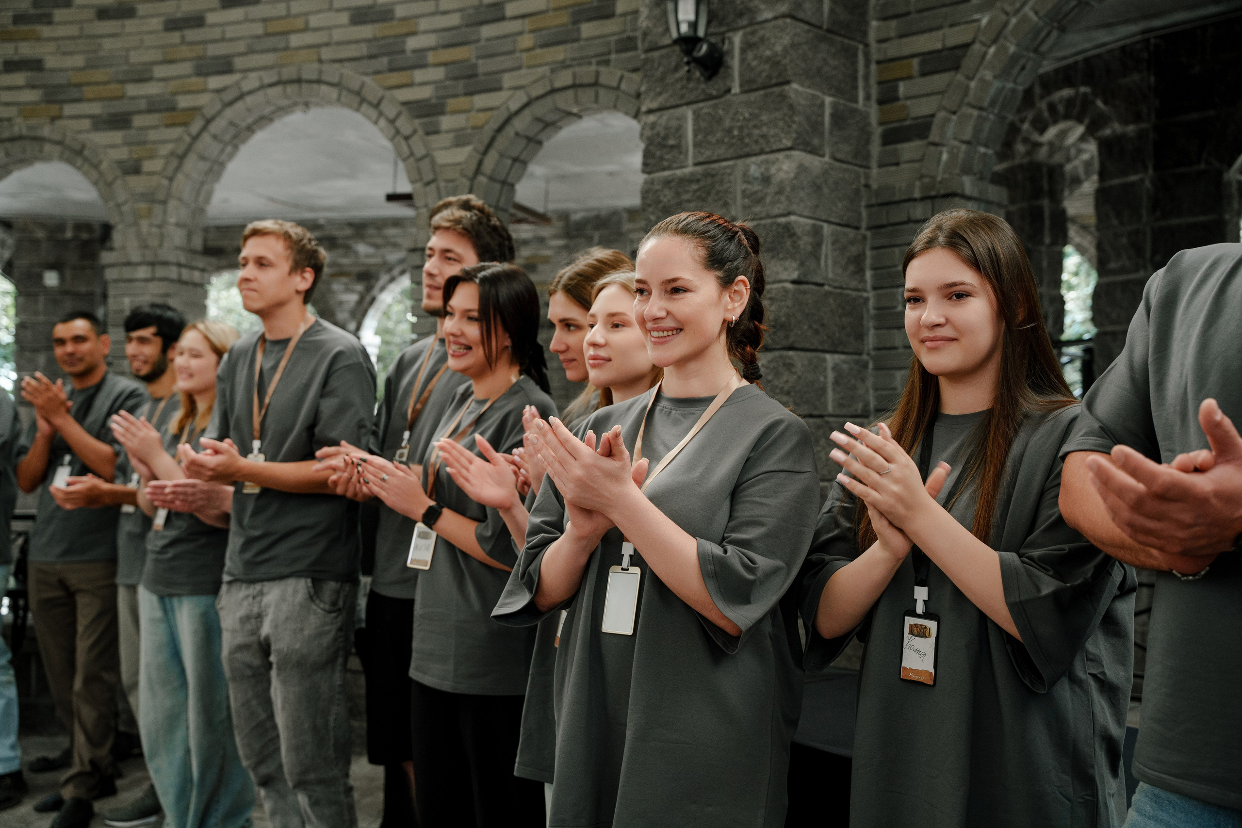 Randewoo тимбилдинг. Репортажный фотограф Москва Сергей Дружинин