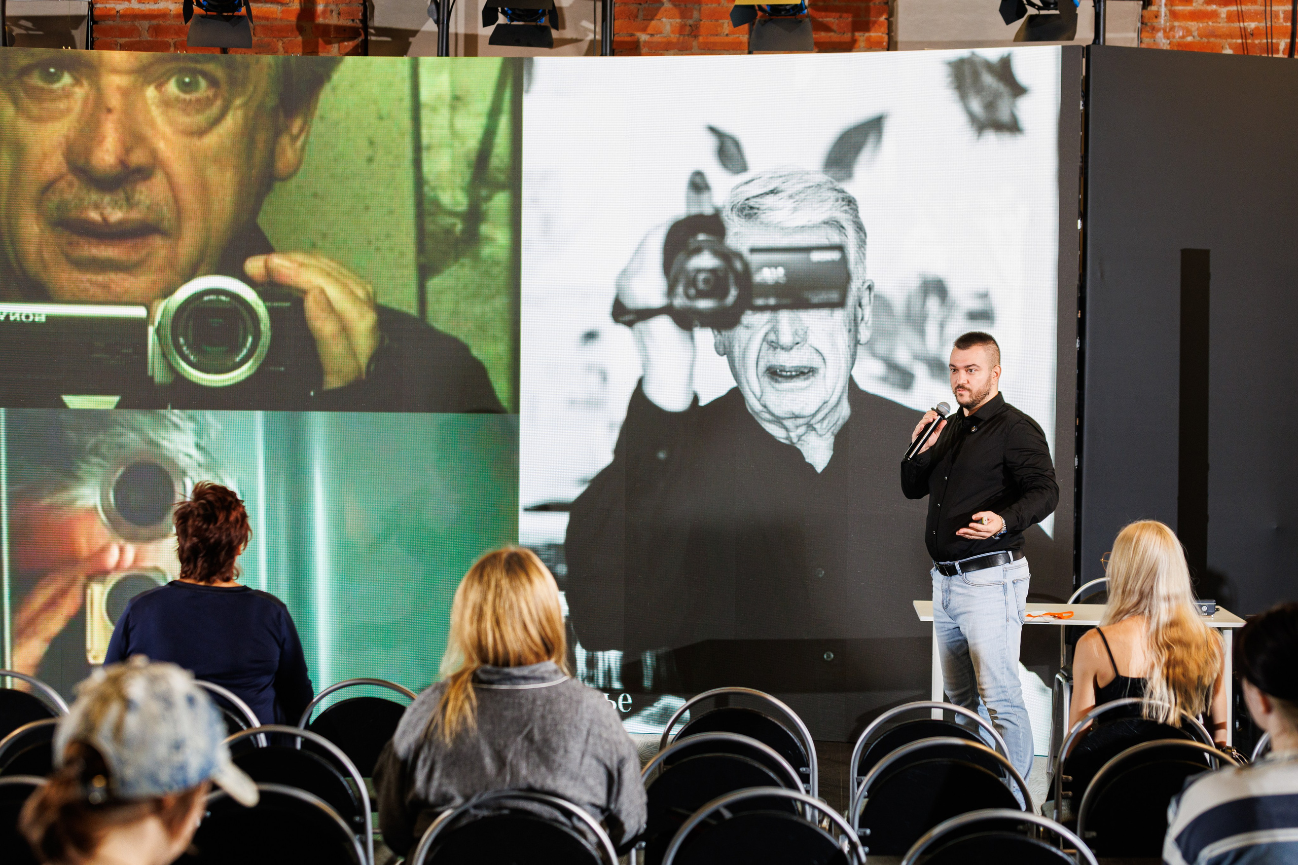 Частные мероприятия. Фотограф на мероприятие в Москве Марик