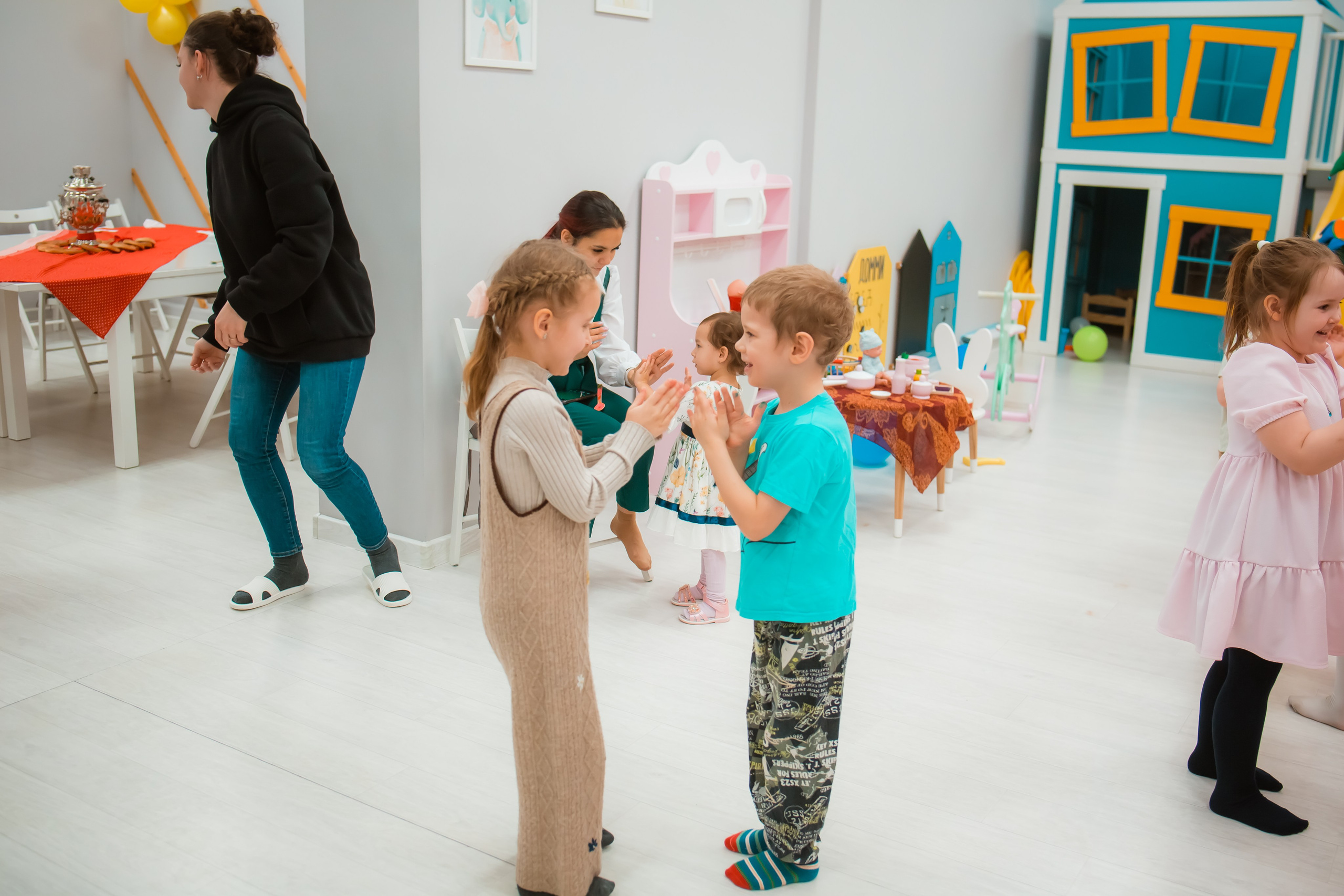 Масленица в ДОММИ. Репортажный фотограф Василий Сазонов в Нижневартовске