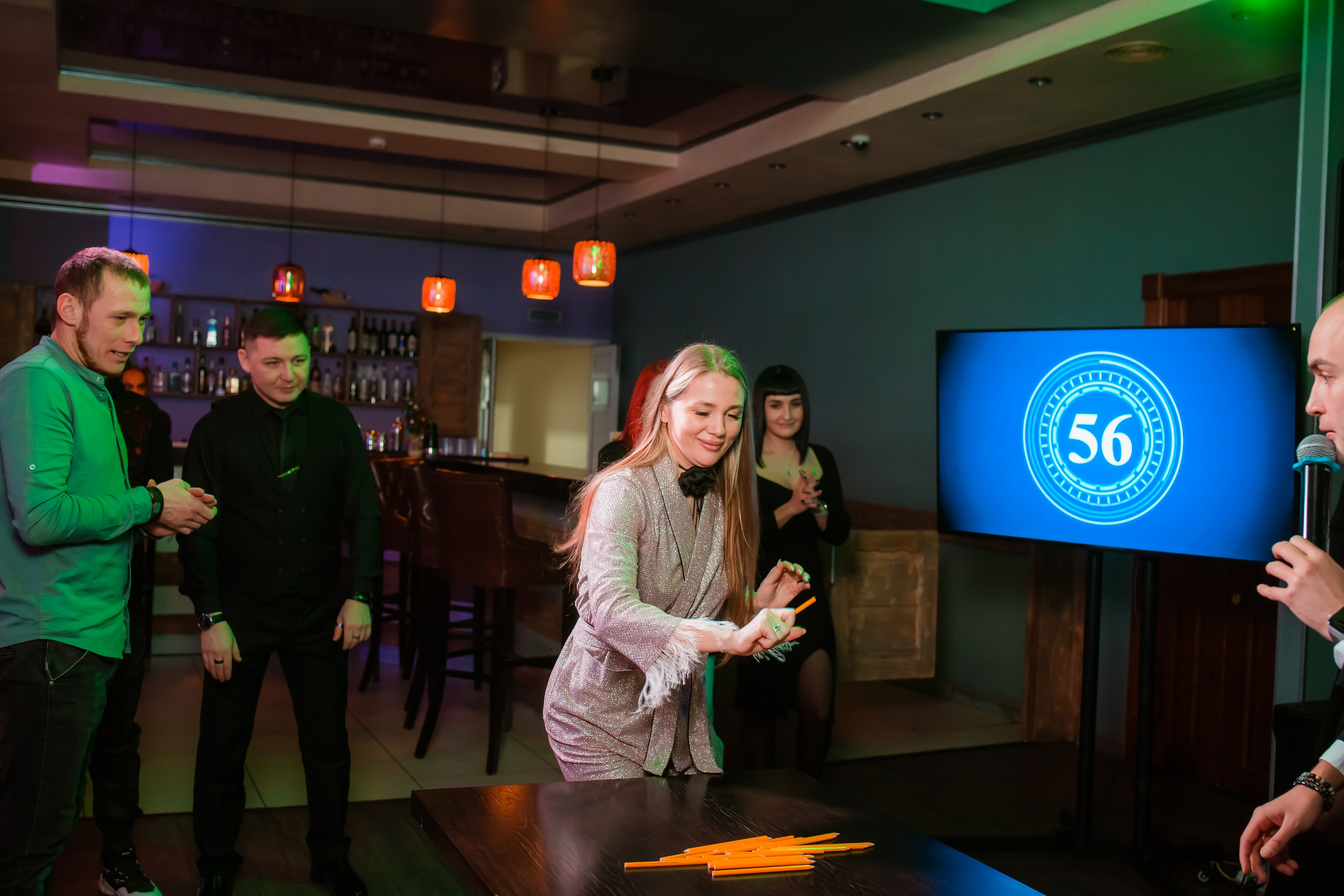 День Рождение Рябинина Ивана. Репортажный фотограф Василий Сазонов в Нижневартовске