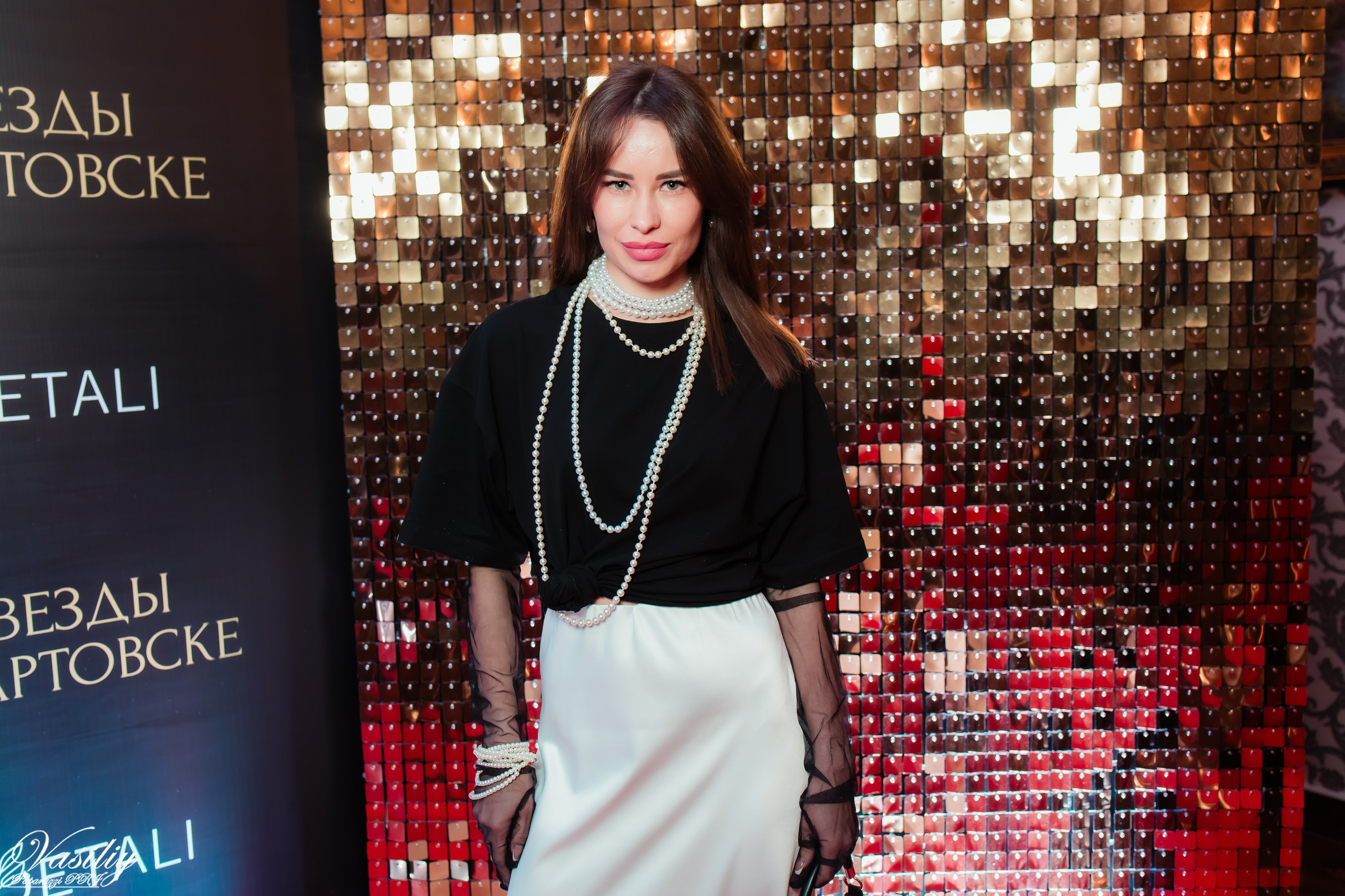 Звёзды в Вартовске. Репортажный фотограф Василий Сазонов в Нижневартовске