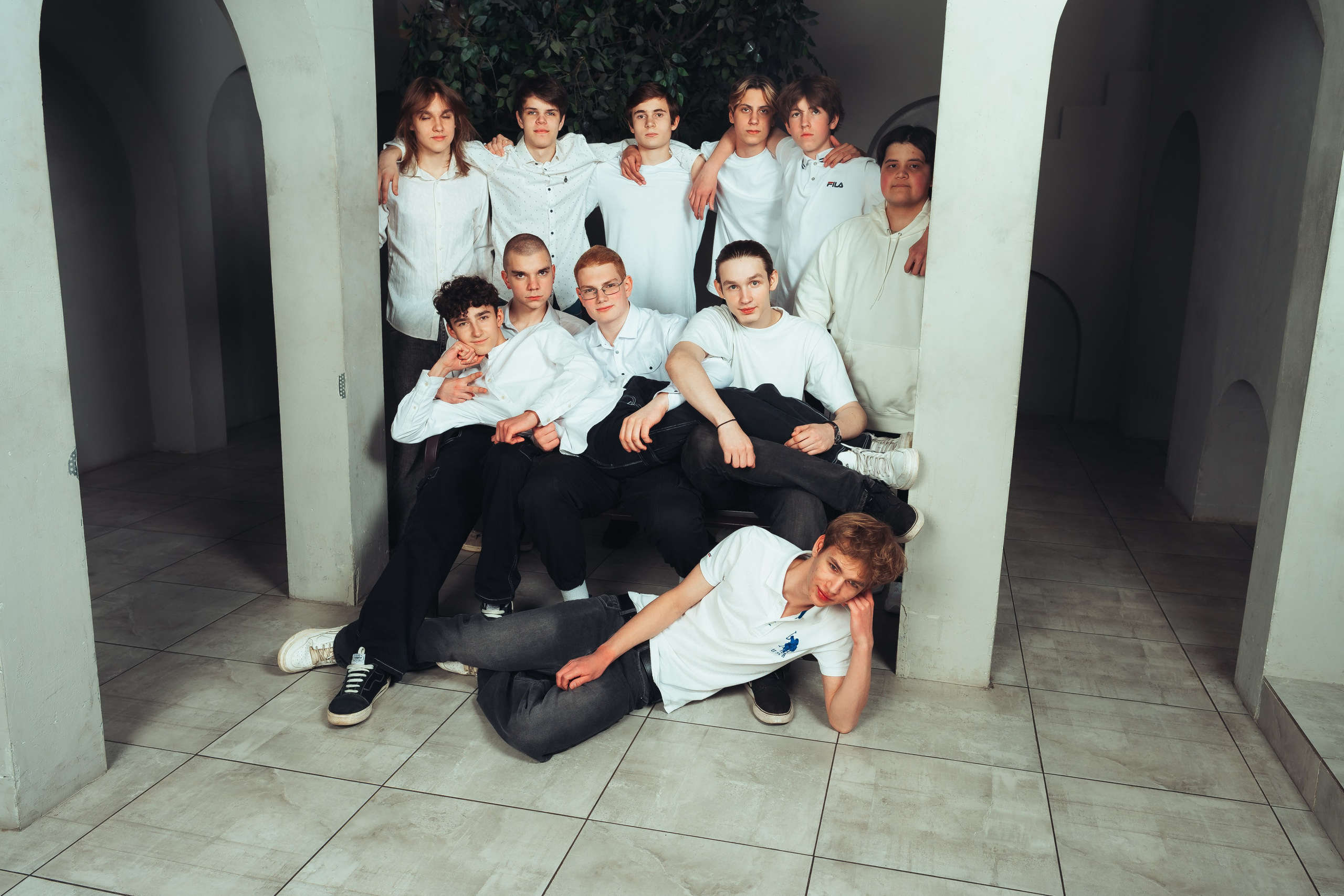 Выпускной альбом — 9"Б». Иван Кубик — фотограф и видеограф