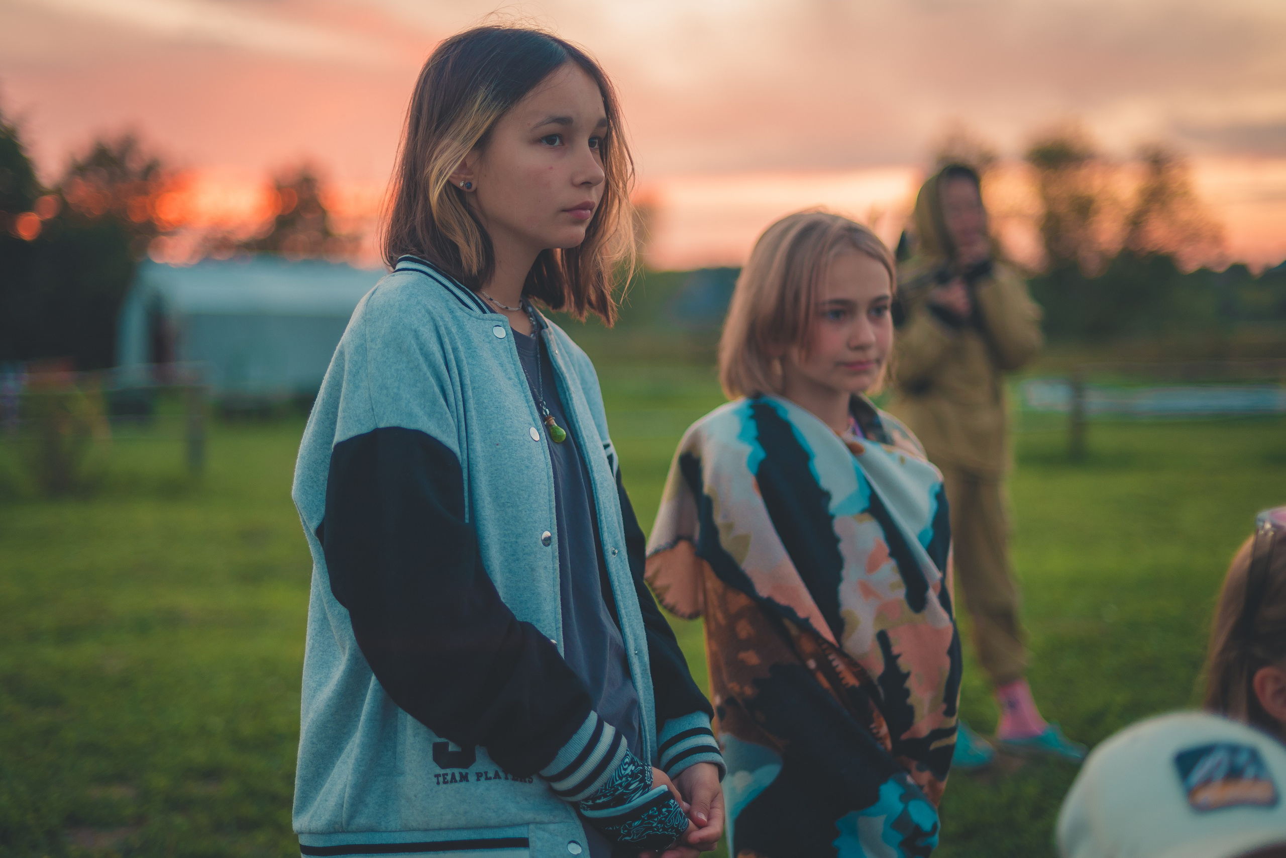 Детский лагерь — 6 смена 2023 год. Иван Кубик — фотограф и видеограф