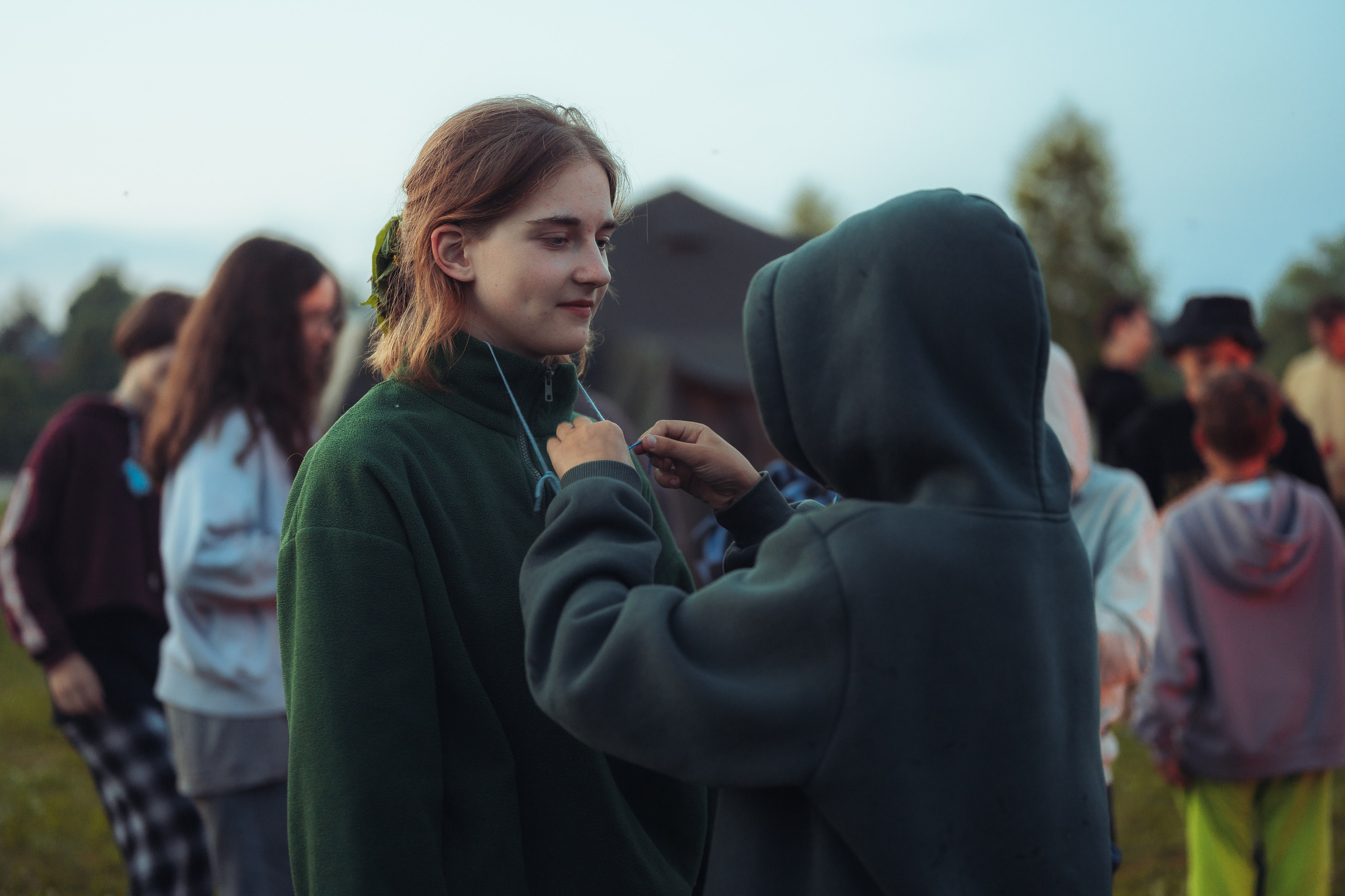 Детский лагерь — 1 смена 2025 год. Иван Кубик — фотограф и видеограф