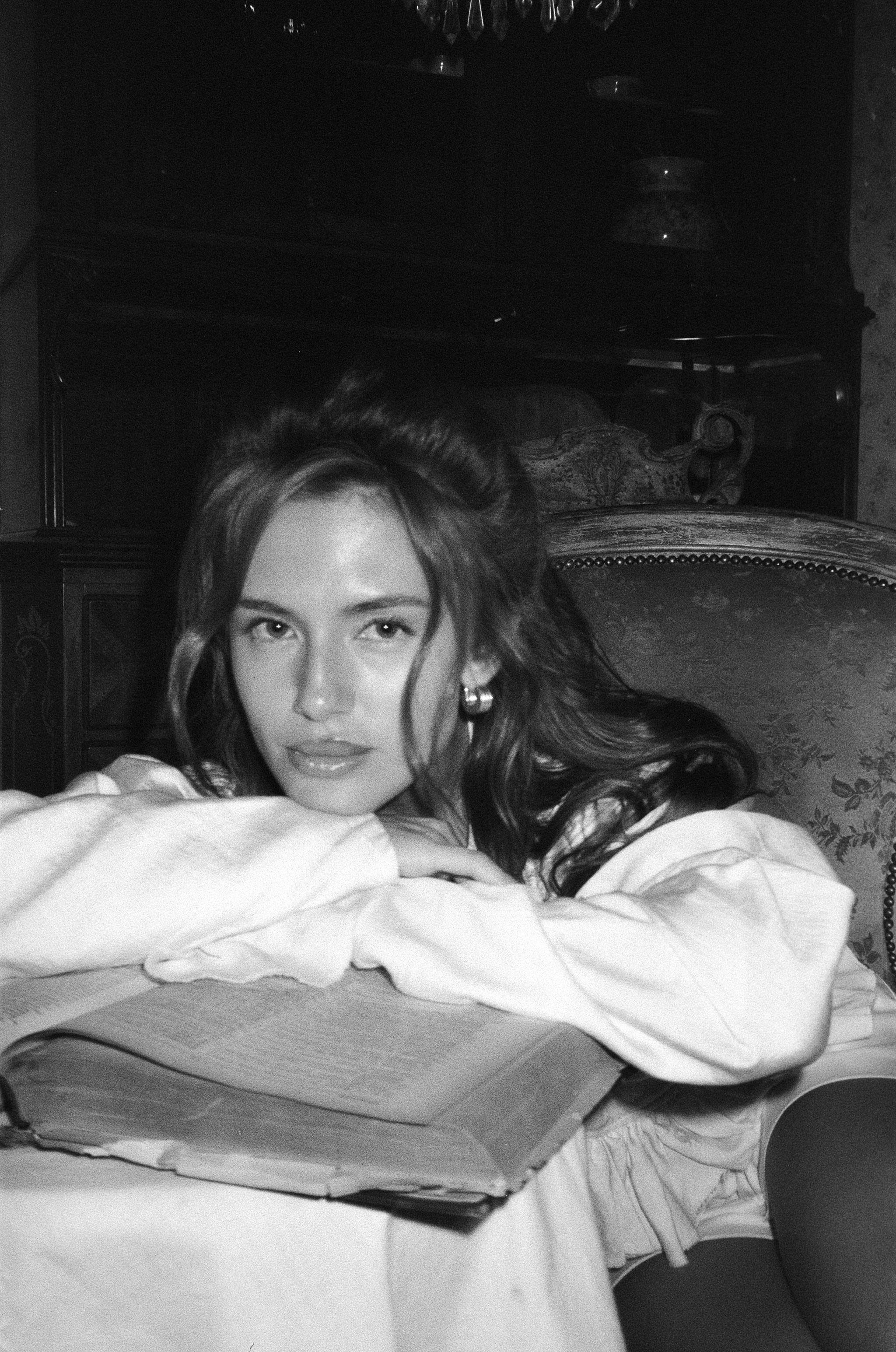 <A>. Плёночный фотограф Москва, Саша Звук