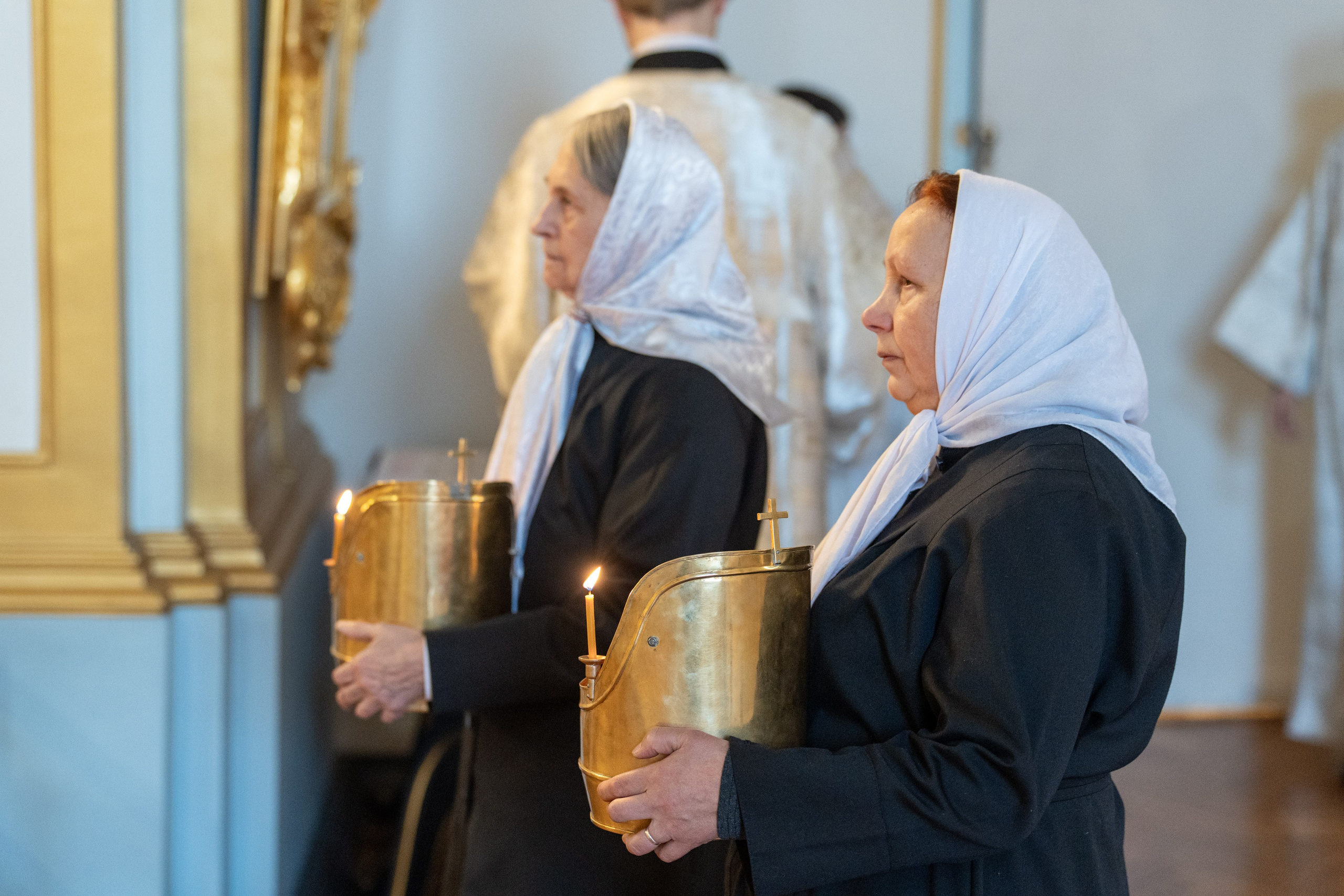 Неделя 33-я по Пятидесятнице, по Богоявлении. Попразднство Богоявления. Мученицы Татианы Римской. НИКОЛО-БОГОЯВЛЕНСКИЙ МОРСКОЙ СОБОР