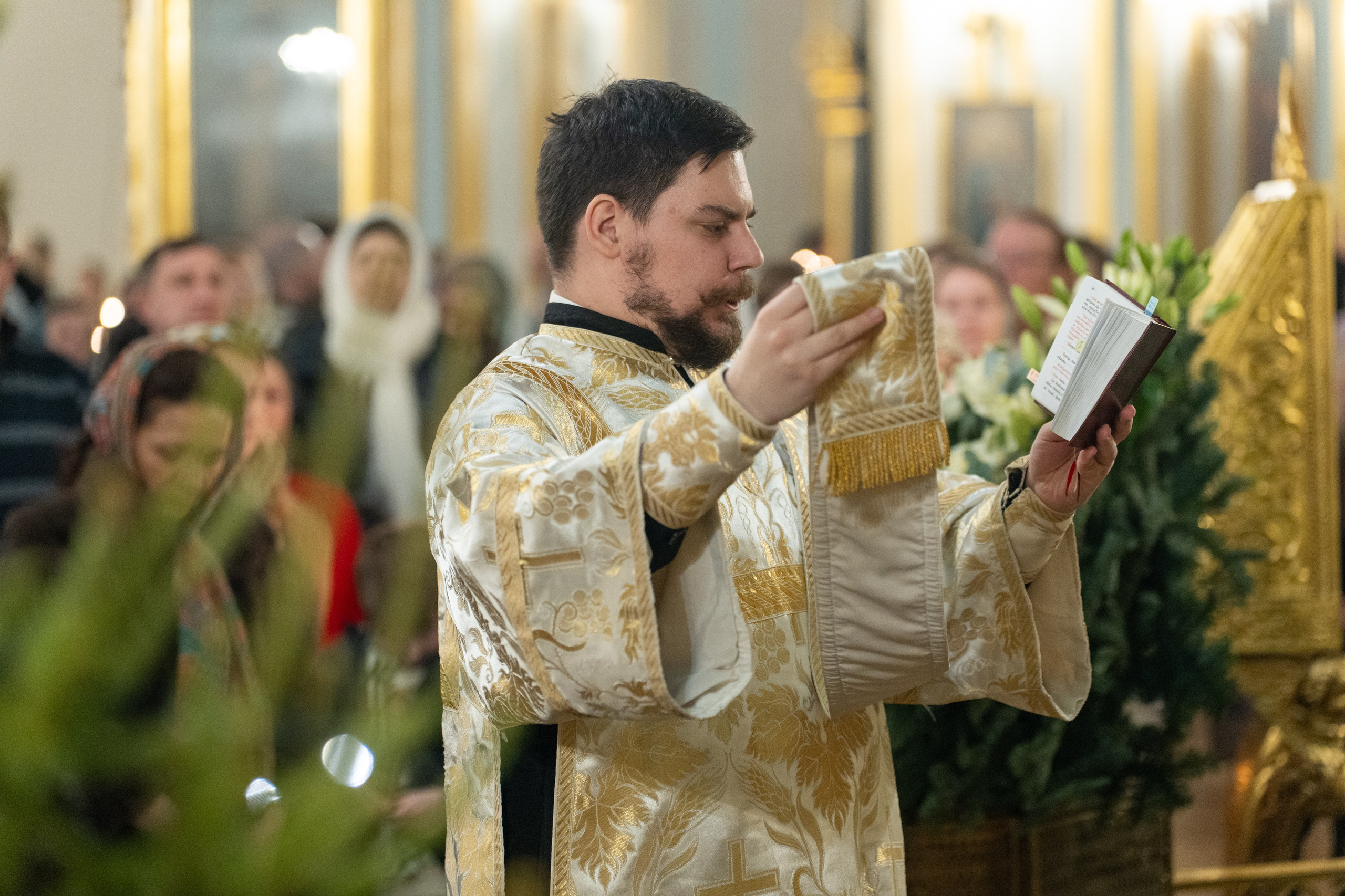 Рождество Господа Бога и Спаса нашего Иисуса Христа. НИКОЛО-БОГОЯВЛЕНСКИЙ МОРСКОЙ СОБОР