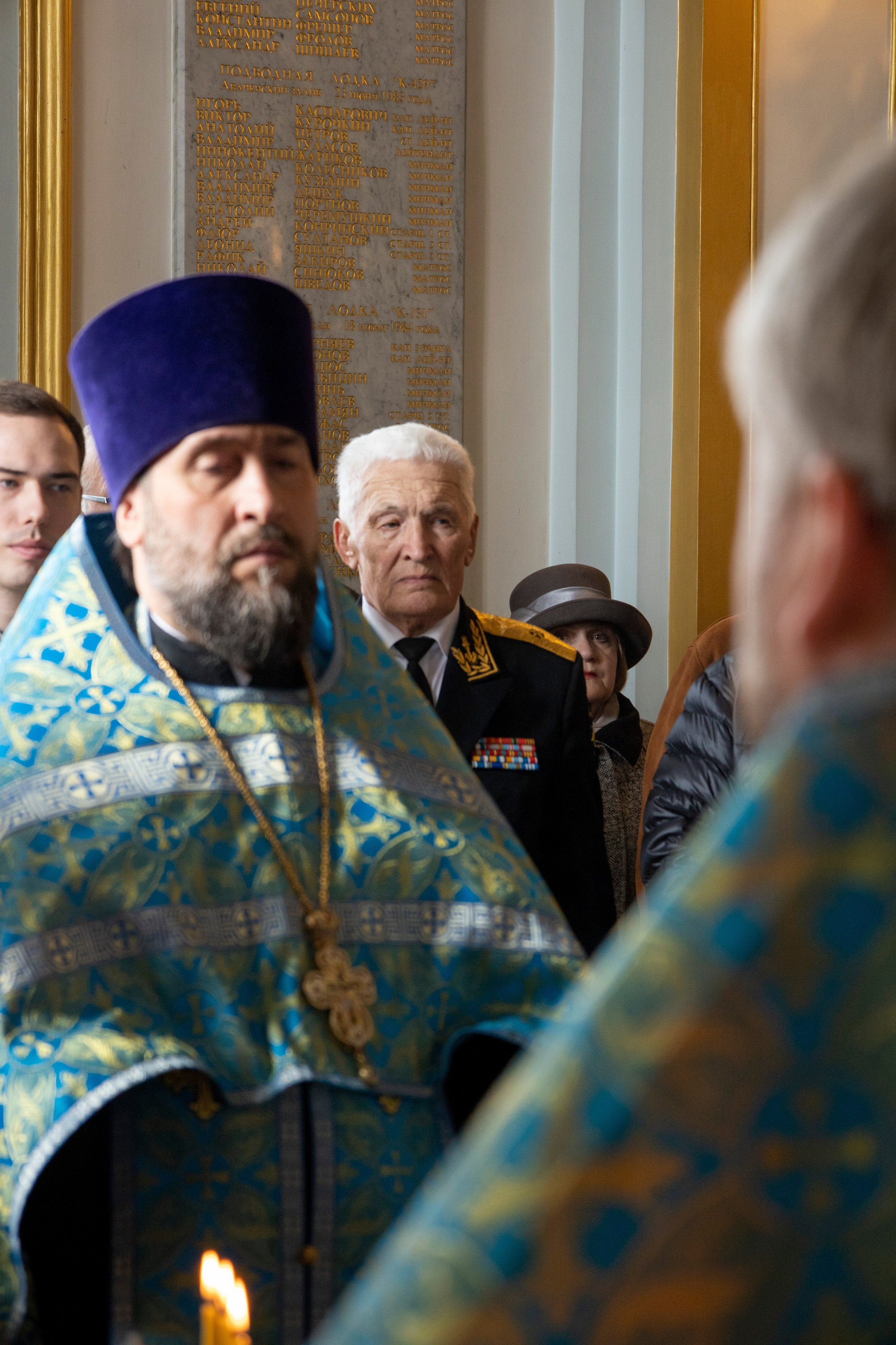 БЛАГОВЕЩЕНИЕ ПРЕСВЯТОЙ БОГОРОДИЦЫ. НИКОЛО-БОГОЯВЛЕНСКИЙ МОРСКОЙ СОБОР