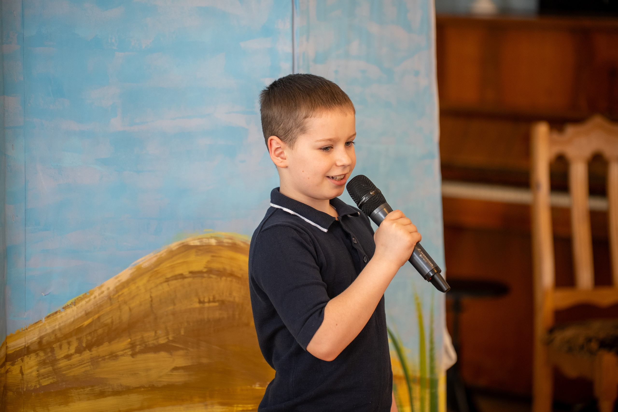 СВЕТЛАЯ ПАСХА В ВОСКРЕСНОЙ ШКОЛЕ. НИКОЛО-БОГОЯВЛЕНСКИЙ МОРСКОЙ СОБОР