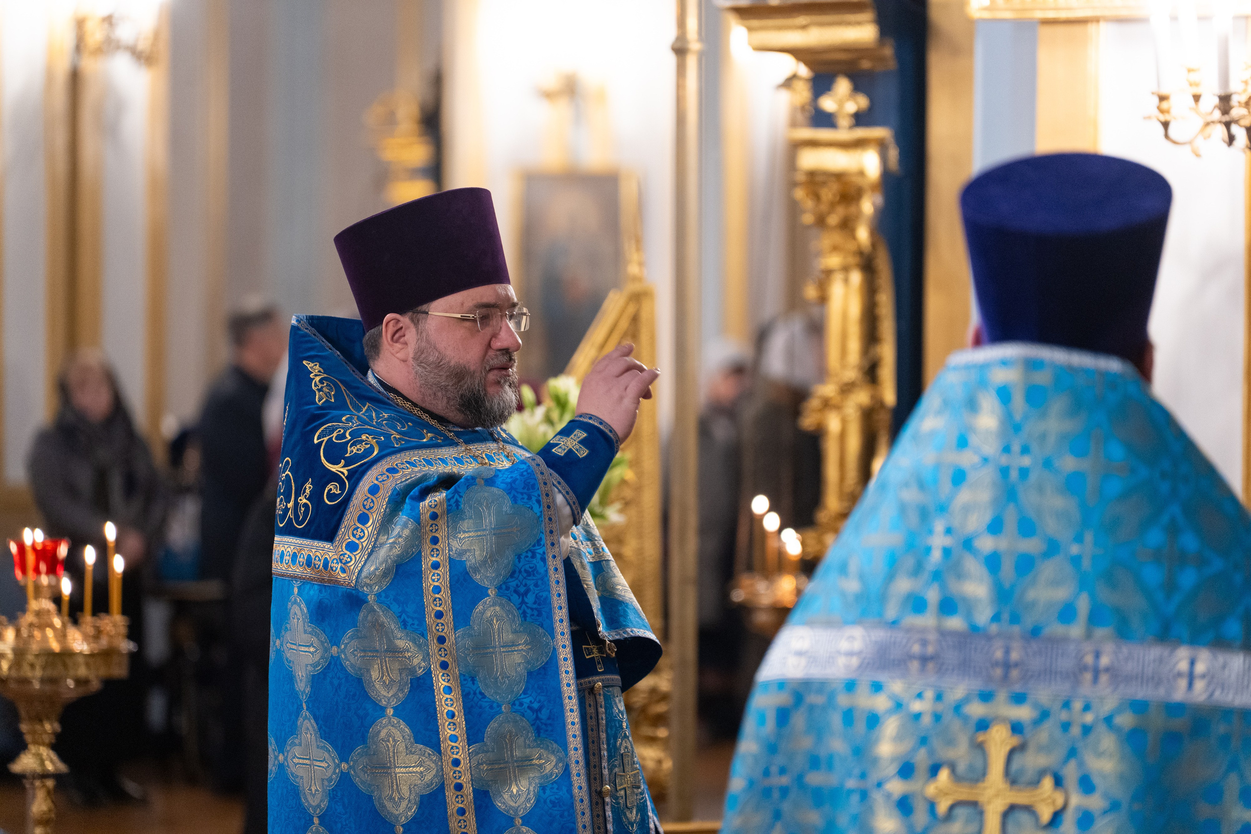 Введение (Вход) во храм Пресвятой Владычицы нашей Богородицы и Приснодевы Марии. НИКОЛО-БОГОЯВЛЕНСКИЙ МОРСКОЙ СОБОР