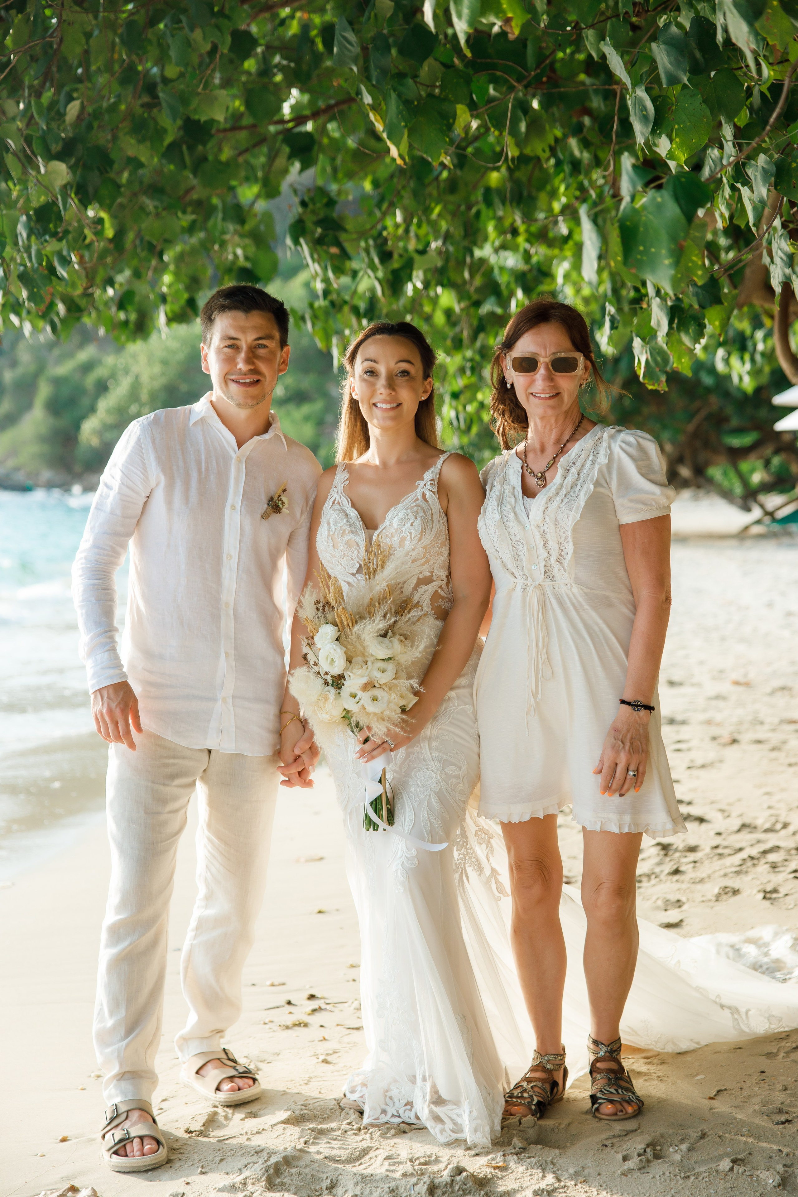 Dom & Vicky |Paradee Resort Koh Samet. Фотограф на Пхукете в Таиланде