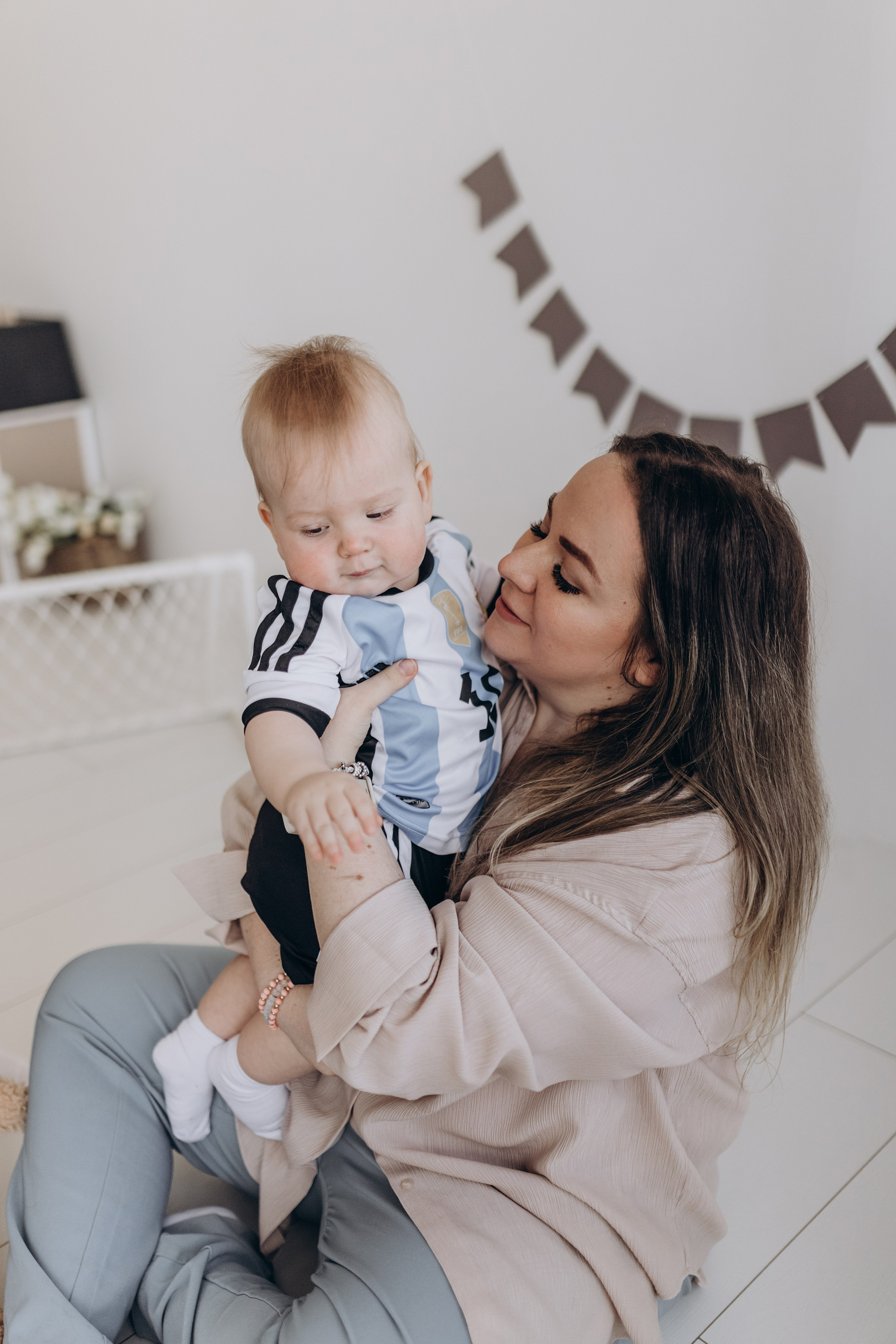 Степан, Екатерина и Виктор. Регина Мингалимова, семейный и свадебный фотограф в Казани