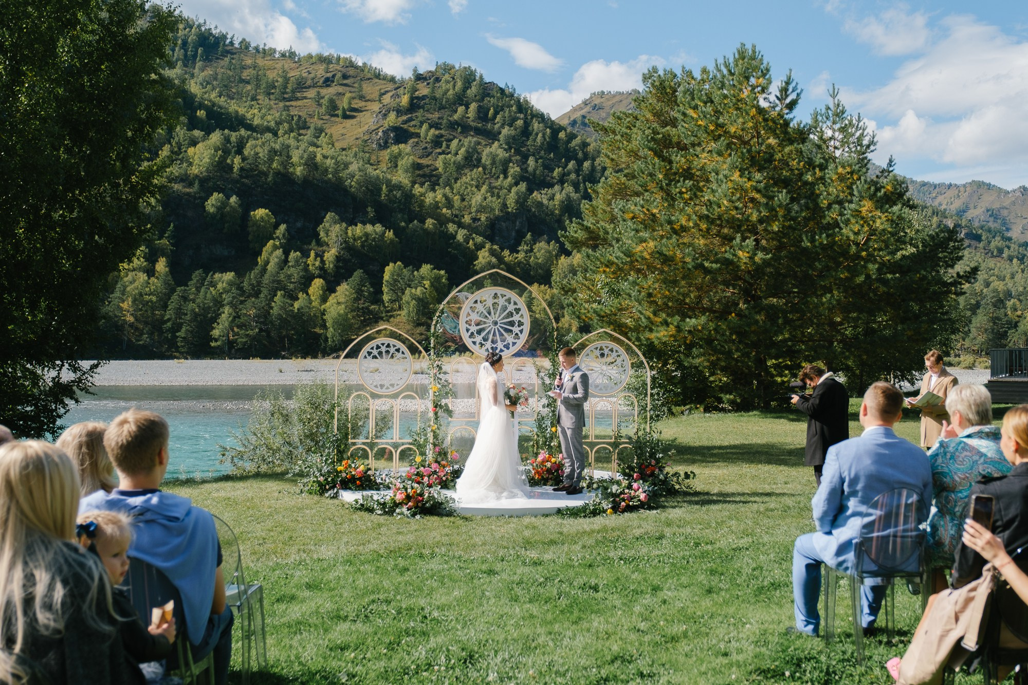Ульяна / Иван — Горный Алтай. Свадебный Видеограф Фотограф в Сочи