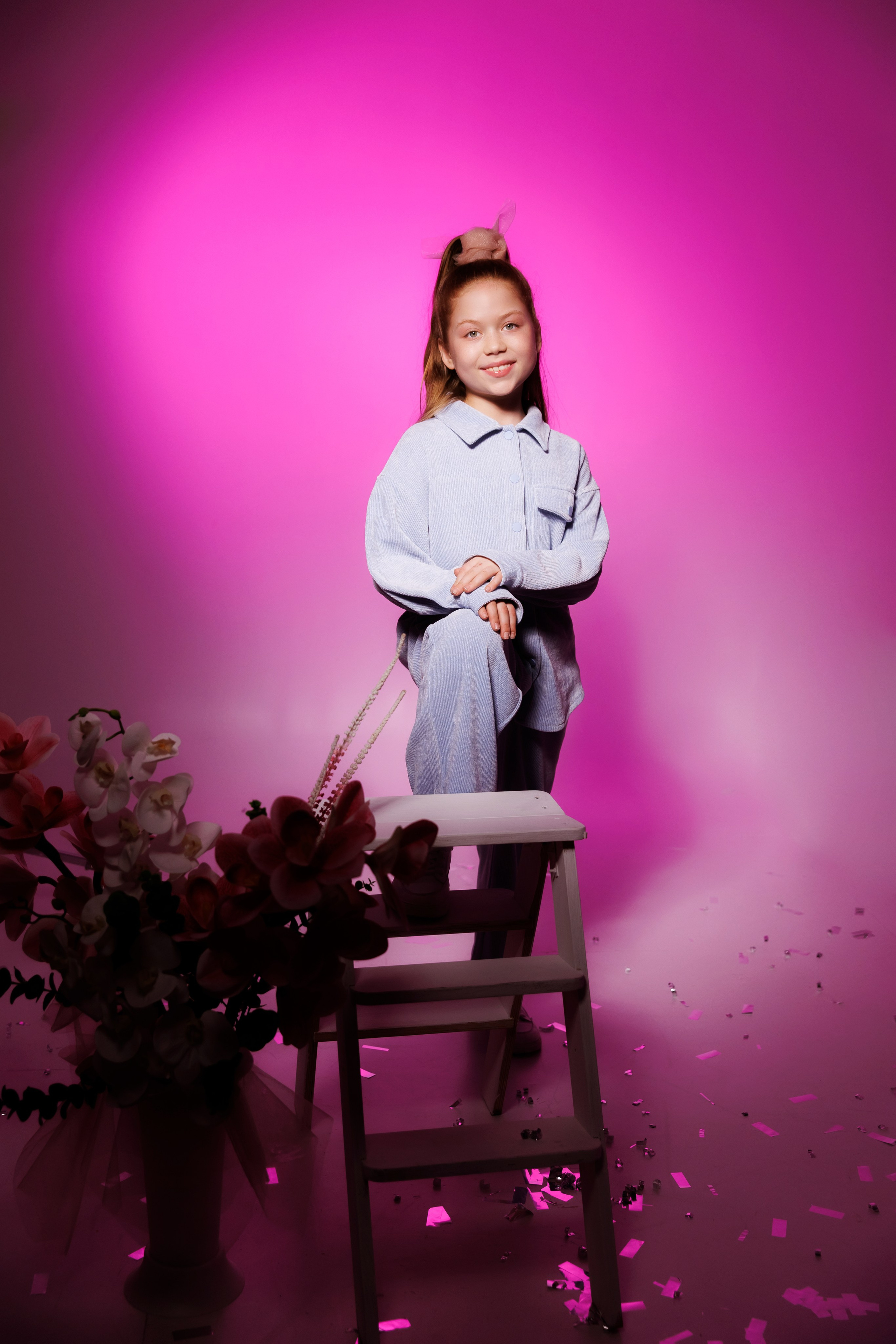 ШКОЛА ЗВЕЗД. Фотограф семейных, детских, репортажных съёмок г. Уссурийск-Владивосток