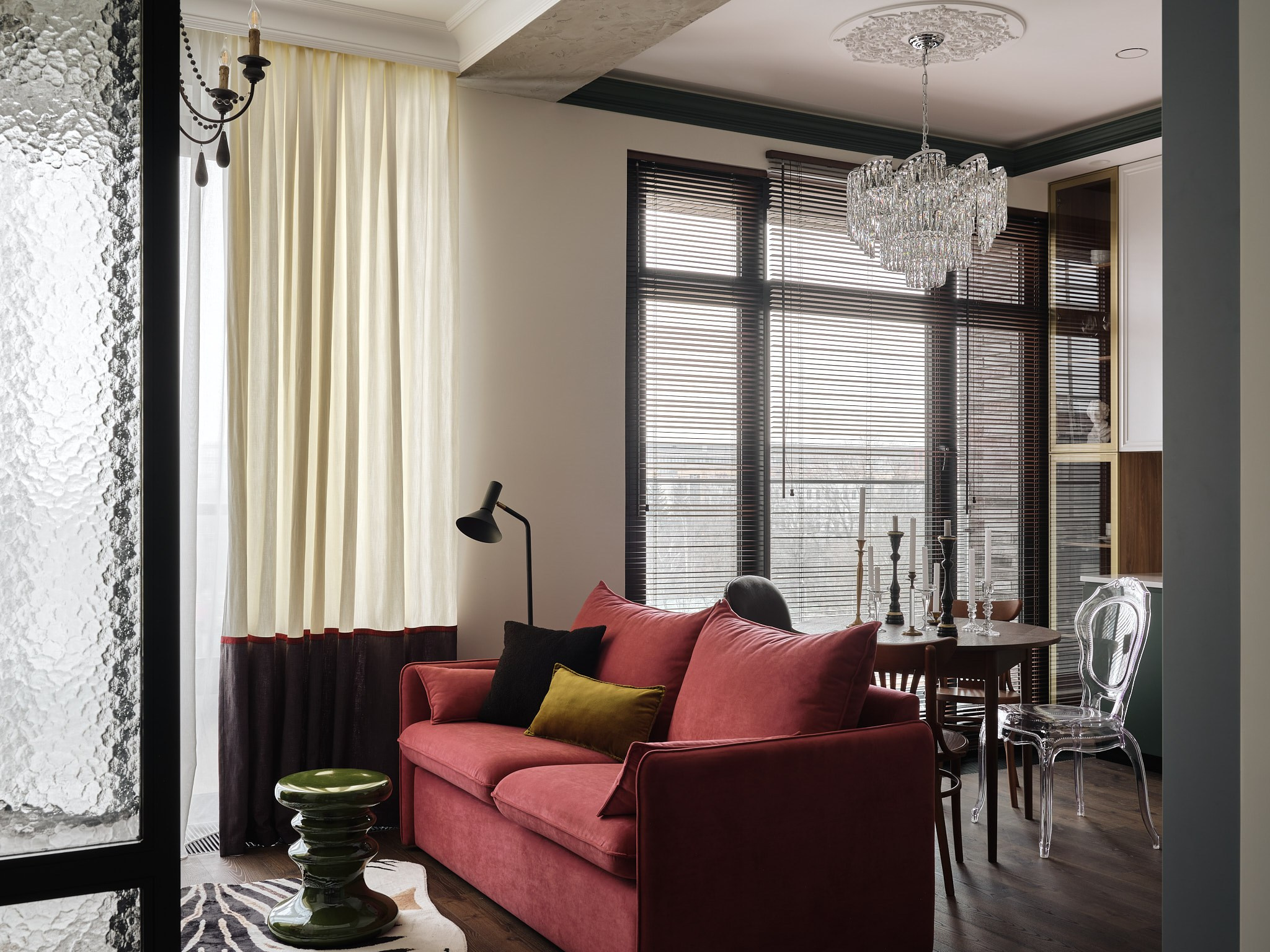 Частный интерьер. Интерьерный фотограф Константин Пырьев