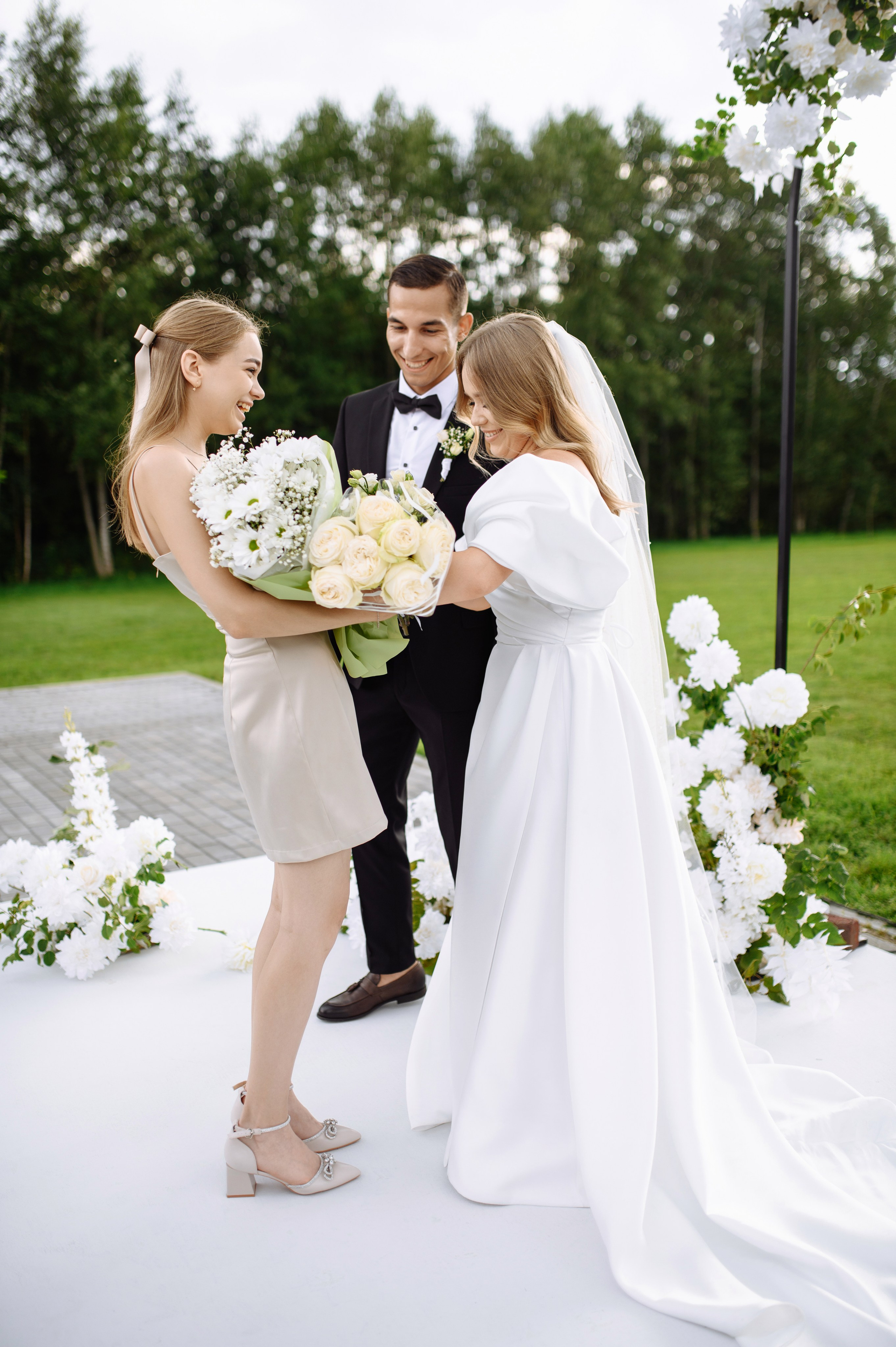 Дмитрий и Елизавета. Фотограф Кирилл Верт