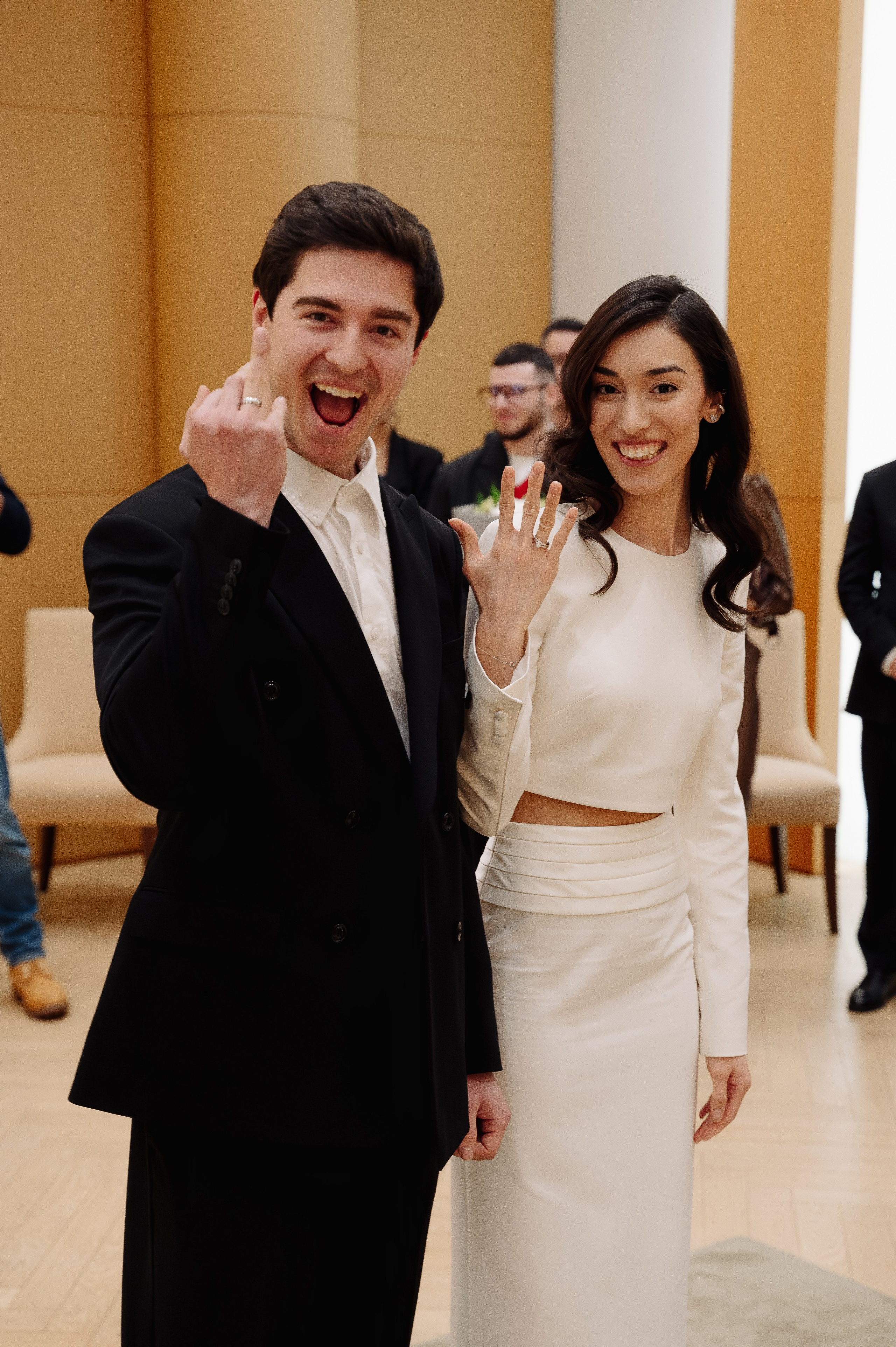 Ярослав & Ситора. Фотограф Вито Бурмасов | Москва