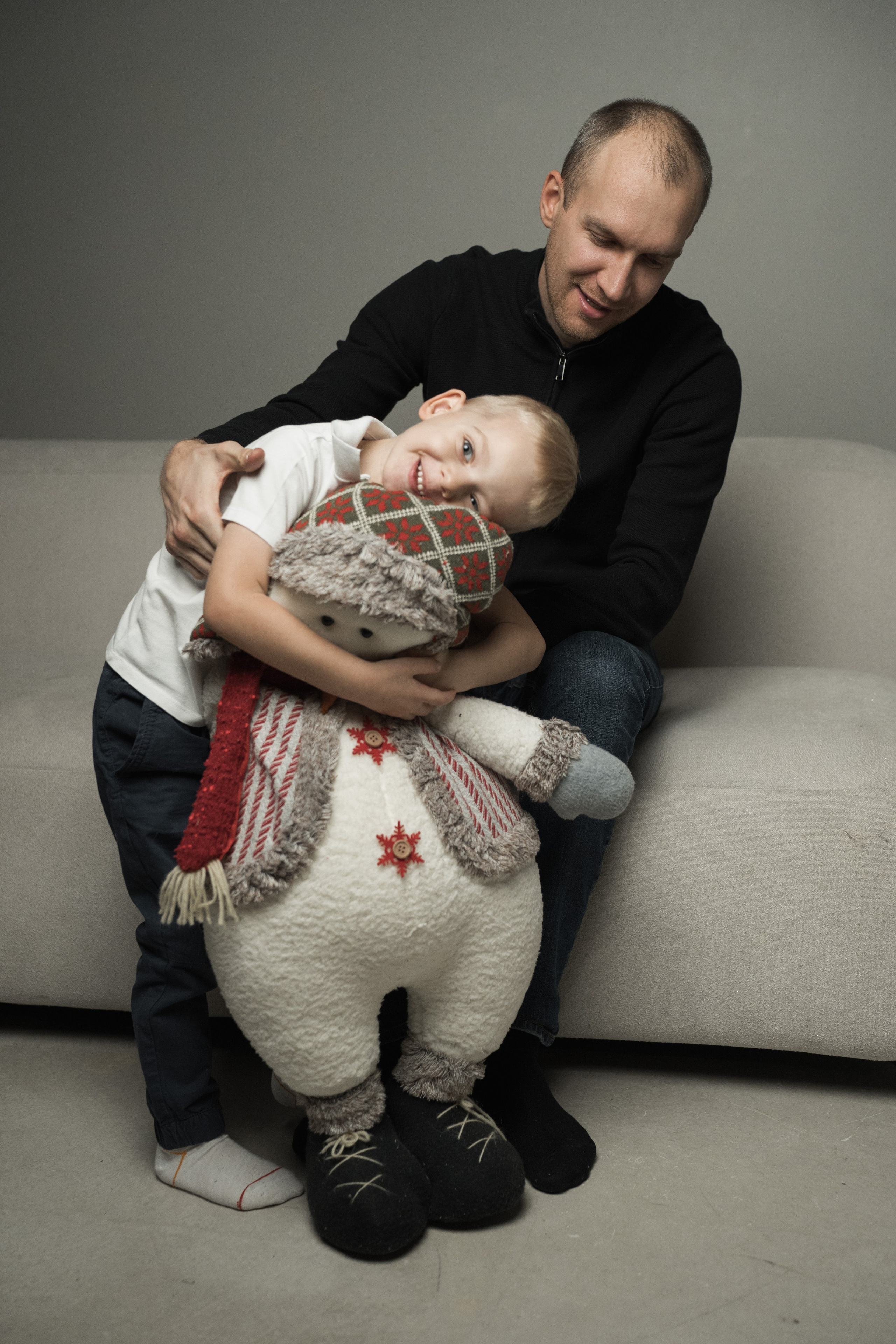 Леша, Лена и Андрей. Фотограф в Старом Осколе и Воронеже Анастасия Епифанцева